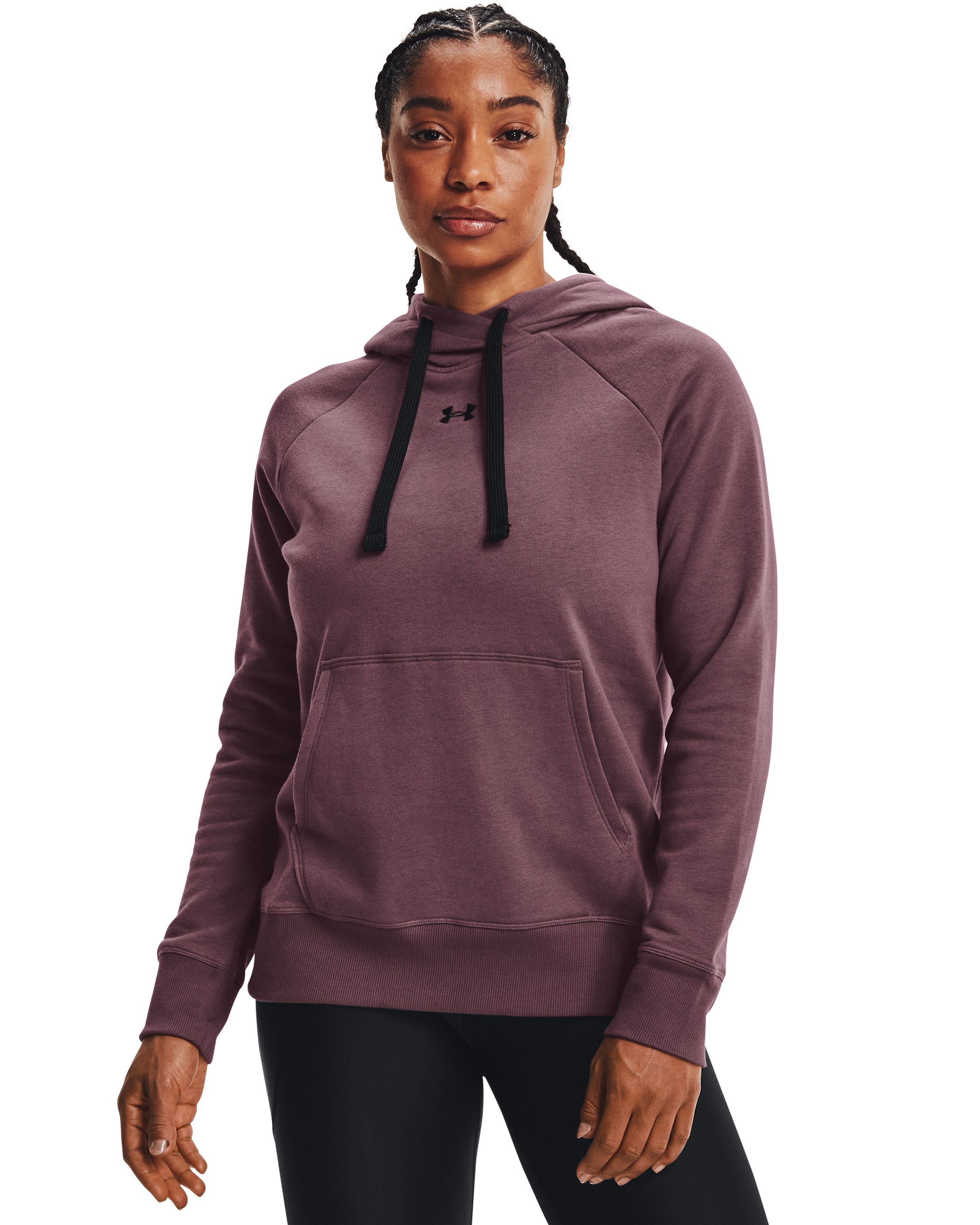 UA Rival Fleece HB Women's Hoodie, custom hoodie or sweatshirt with logo imprint 40
