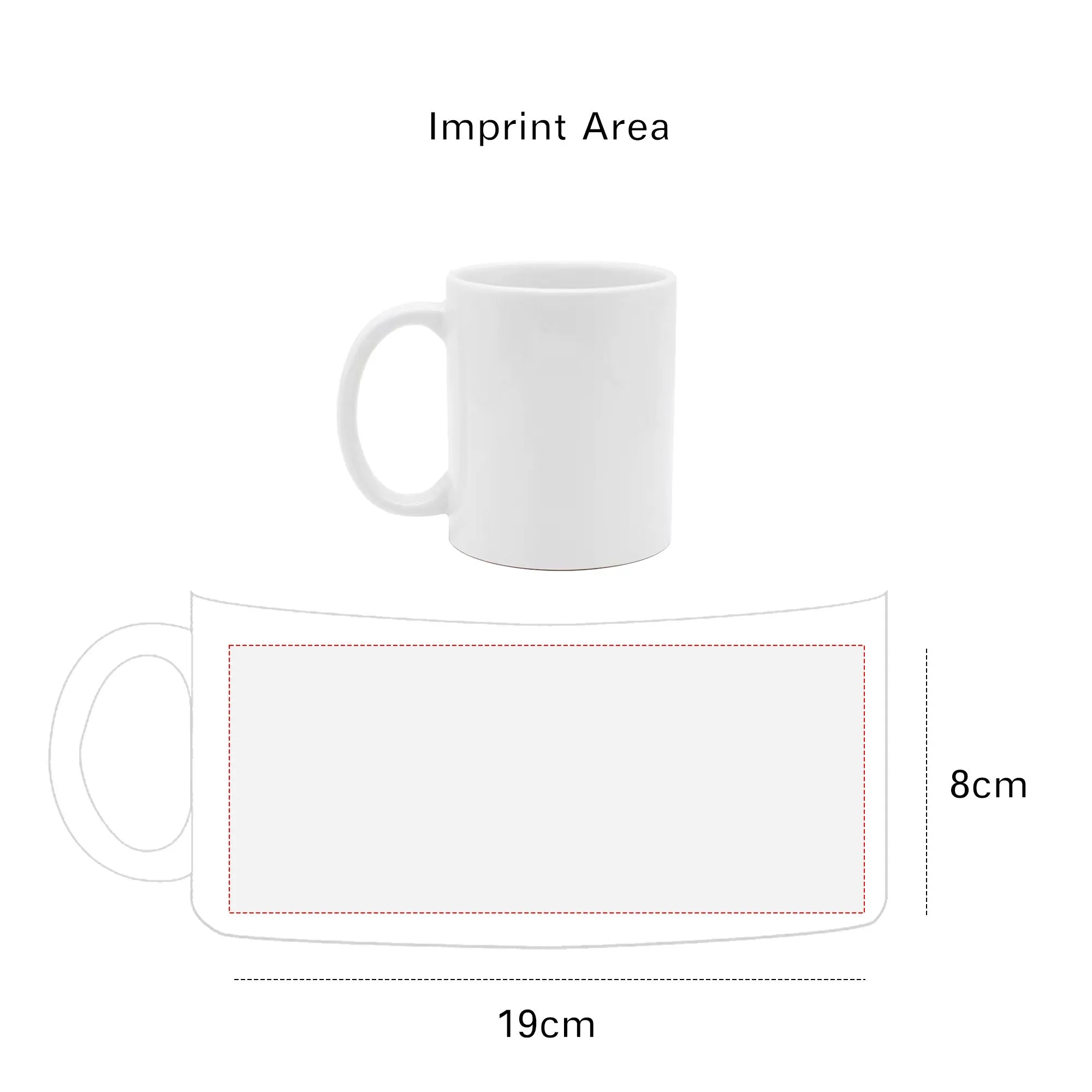 11oz. Coffee Mug 9