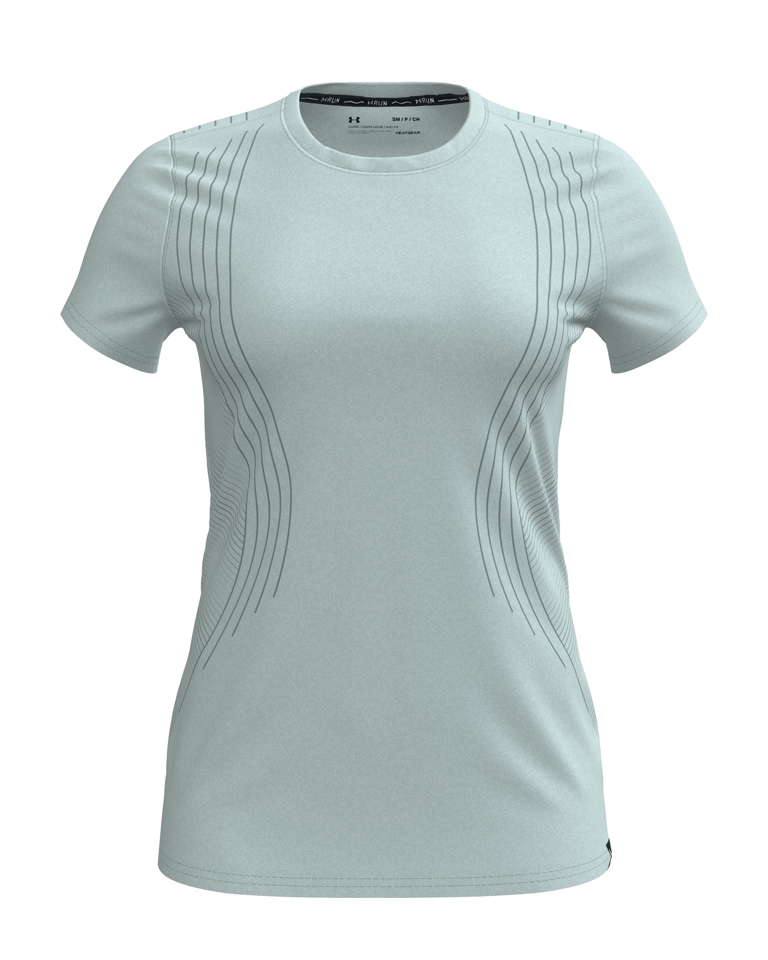 Women's UA Breeze Run T-Shirt  10