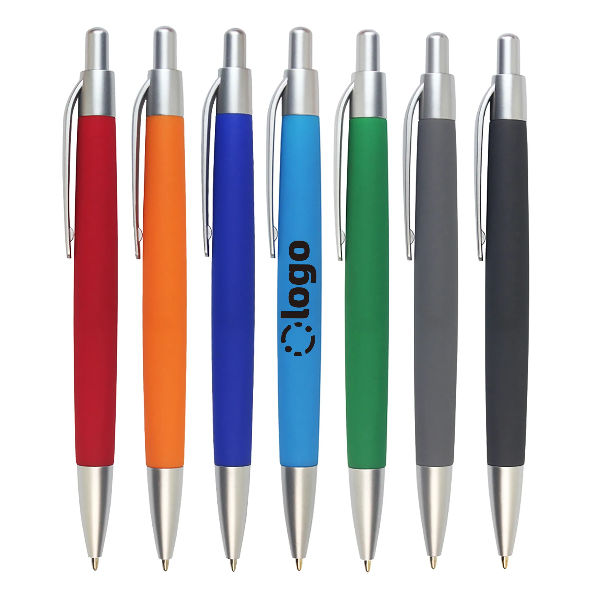 Color Spray Gel Ballpoint Pen 20