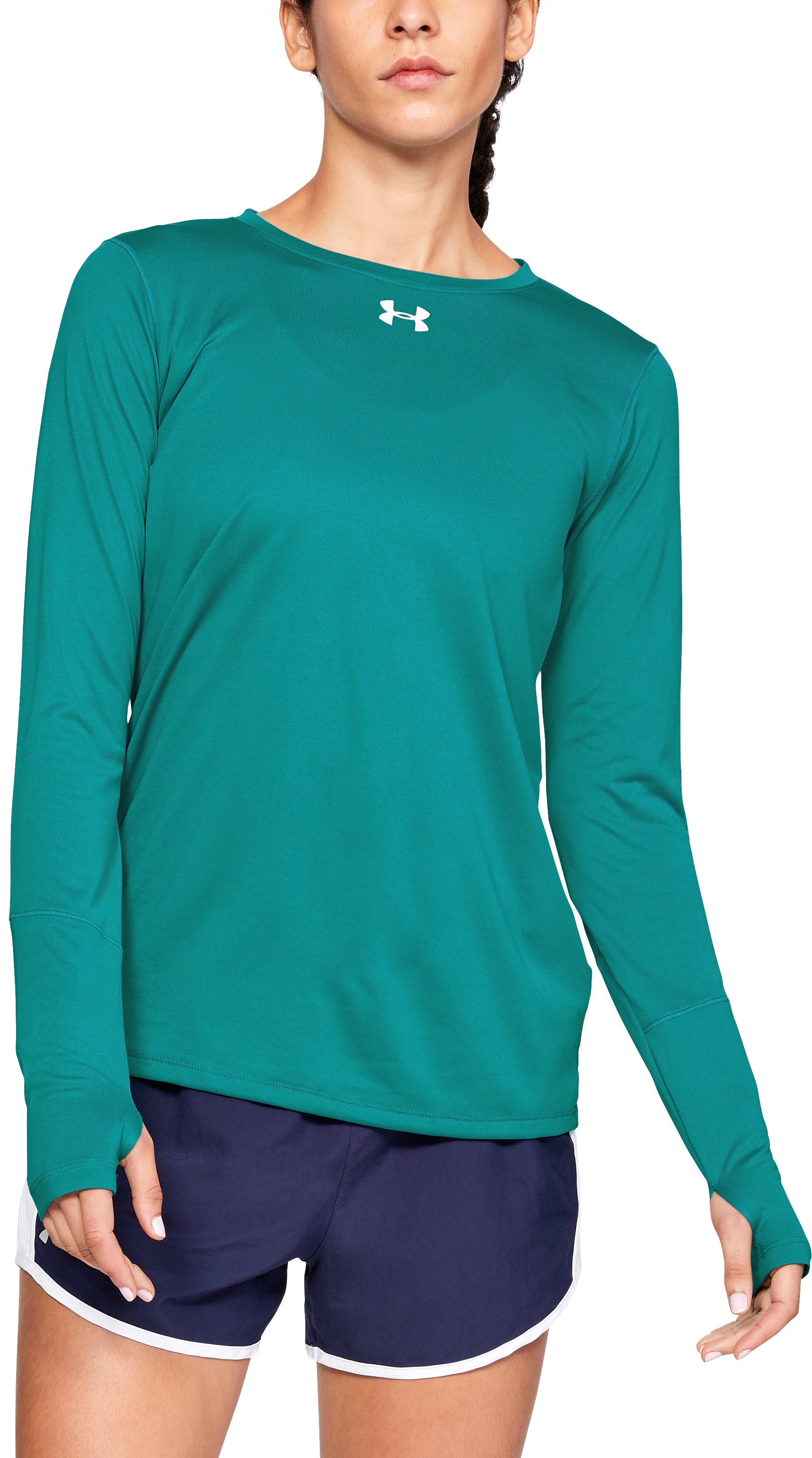 UA Locker 2.0 Women's Long Sleeve 34