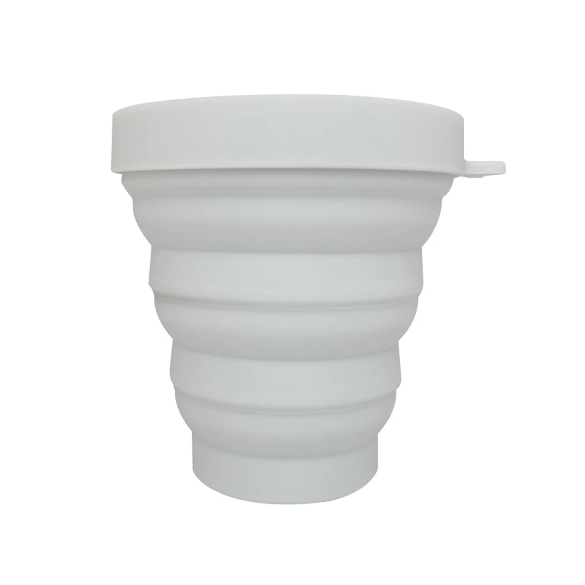 7oz Silicone Folding Cup 11
