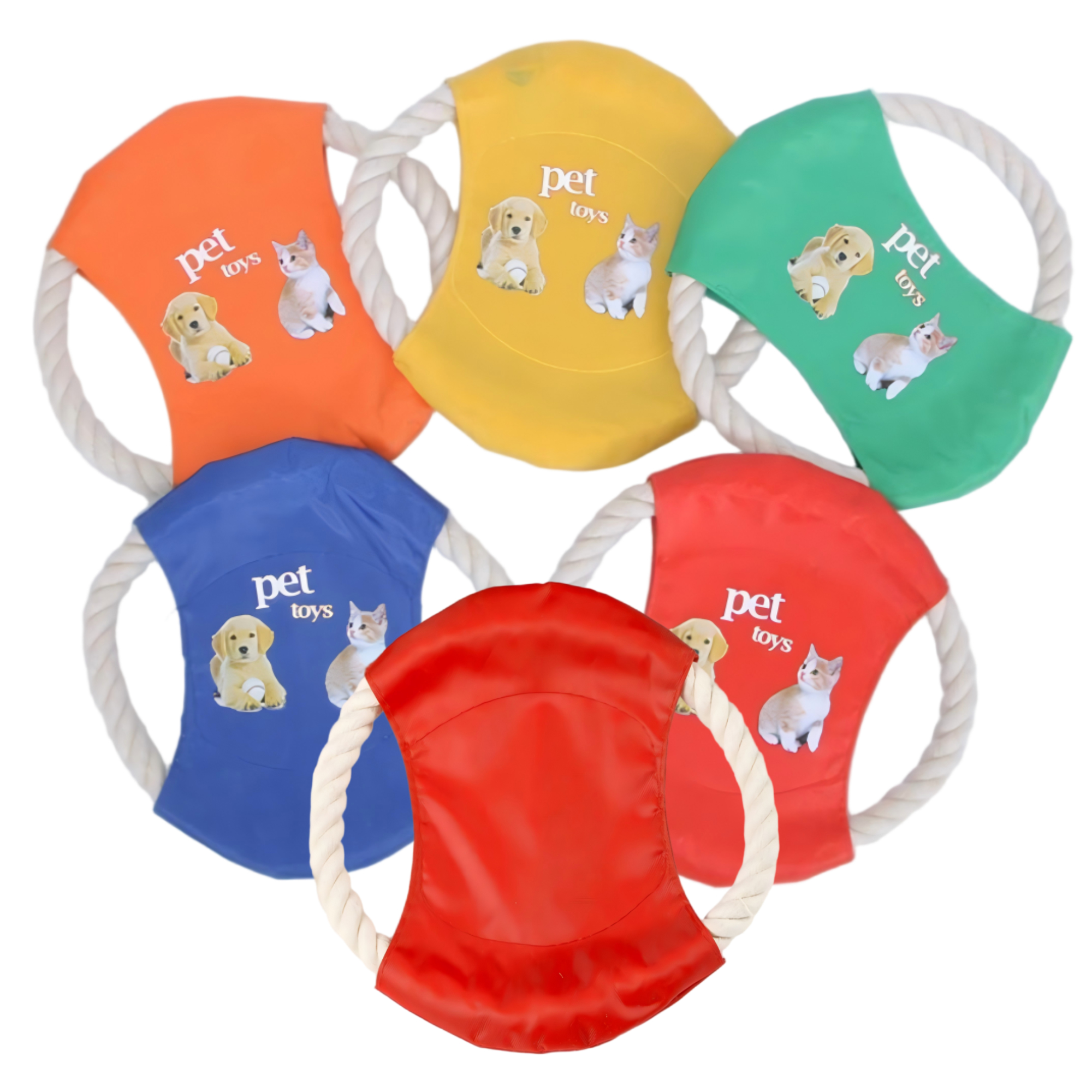 Durable Rope Flyer For Dog Walking