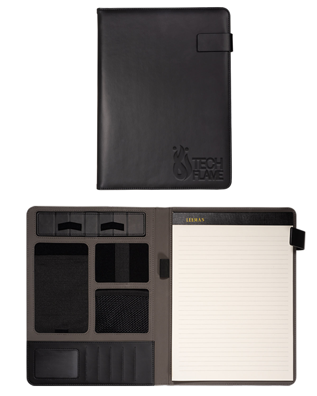 Tuscany Tech Padfolio
