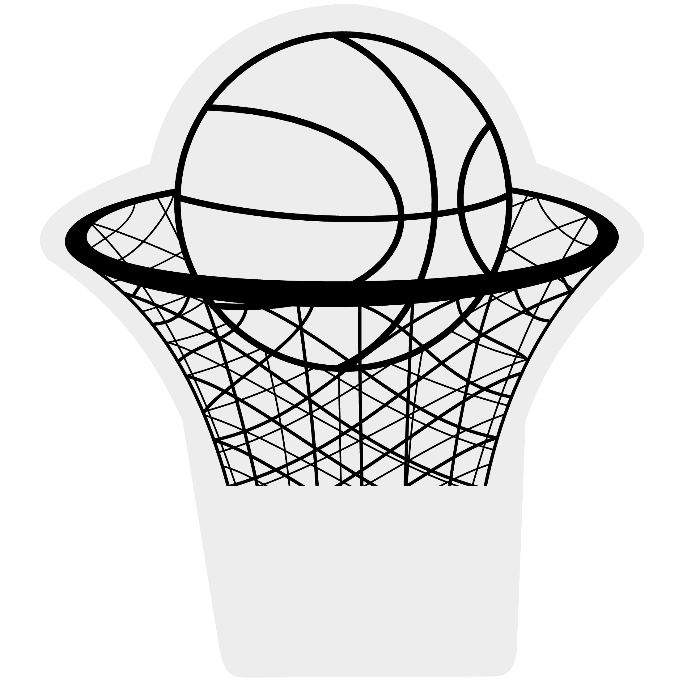 Basketball Net Waver 40