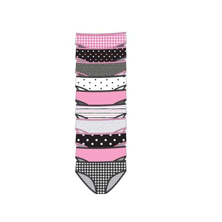 Girls Panties - Size 4-6X 3