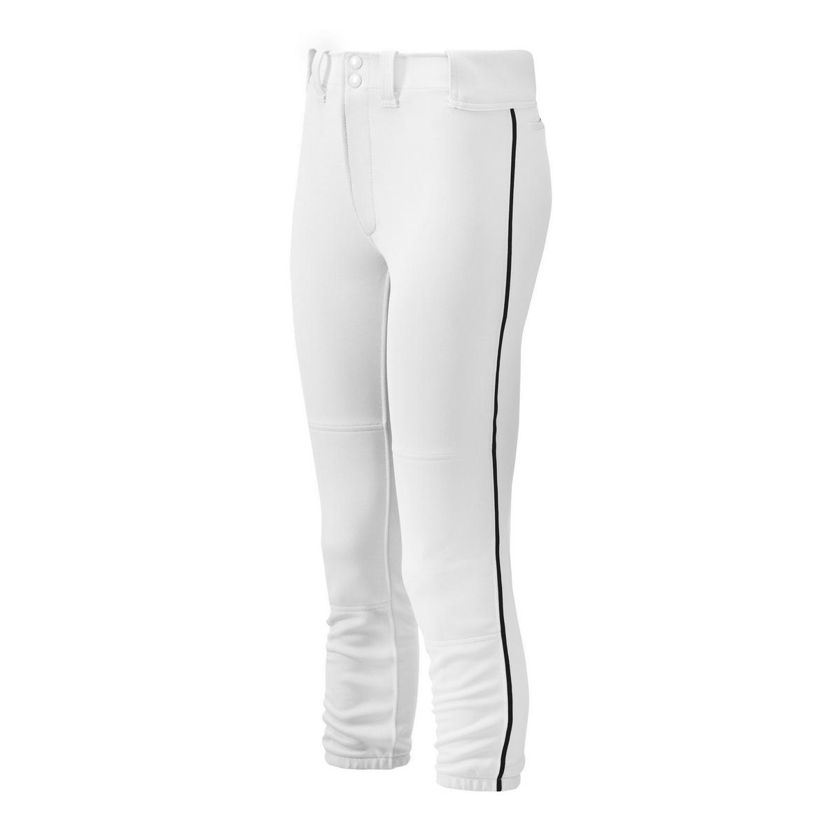 Women's Belted Piped Softball Pant 33