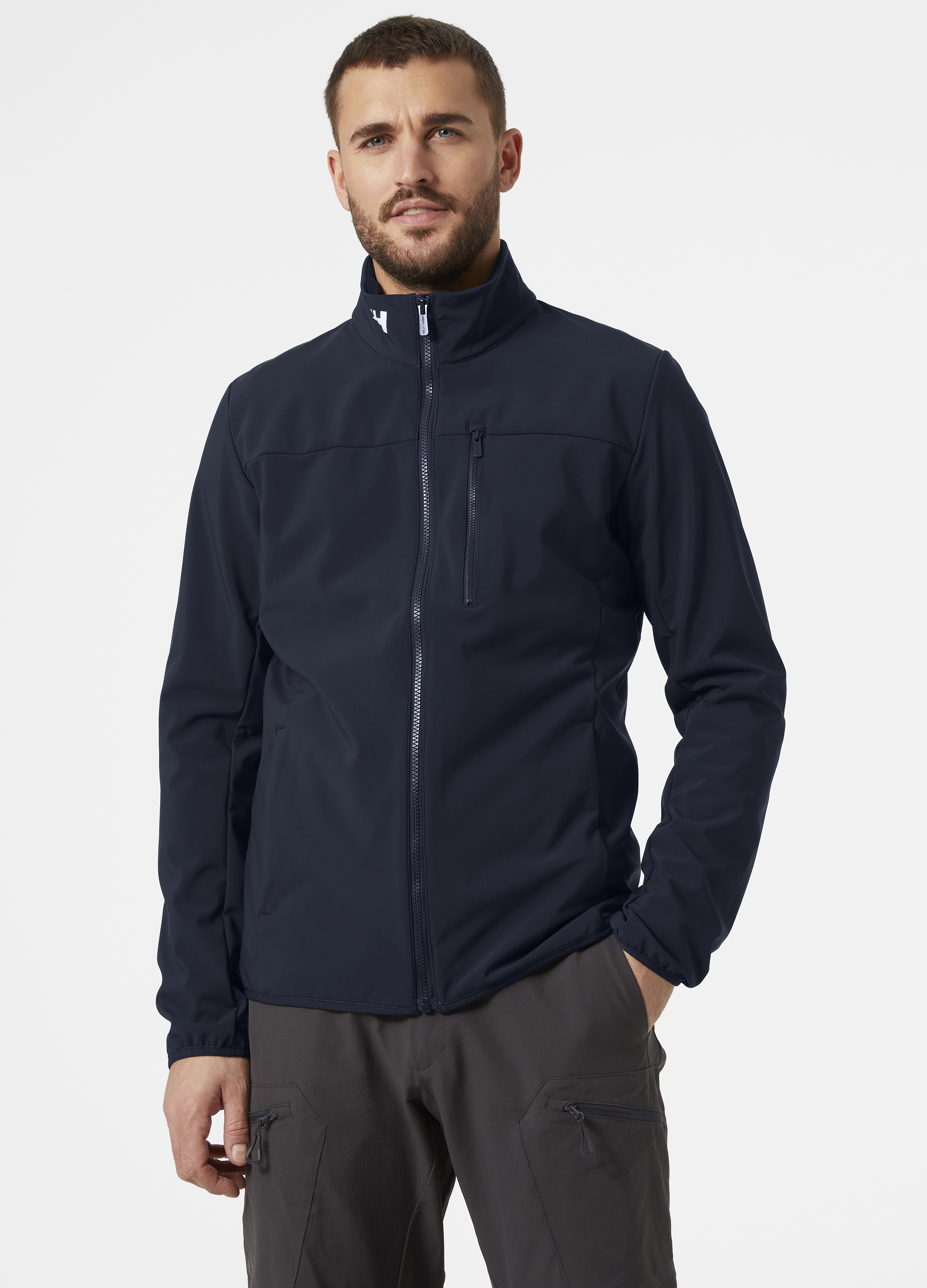 Helly Hansen Men's Crew 2.0 Softshell Jacket 7