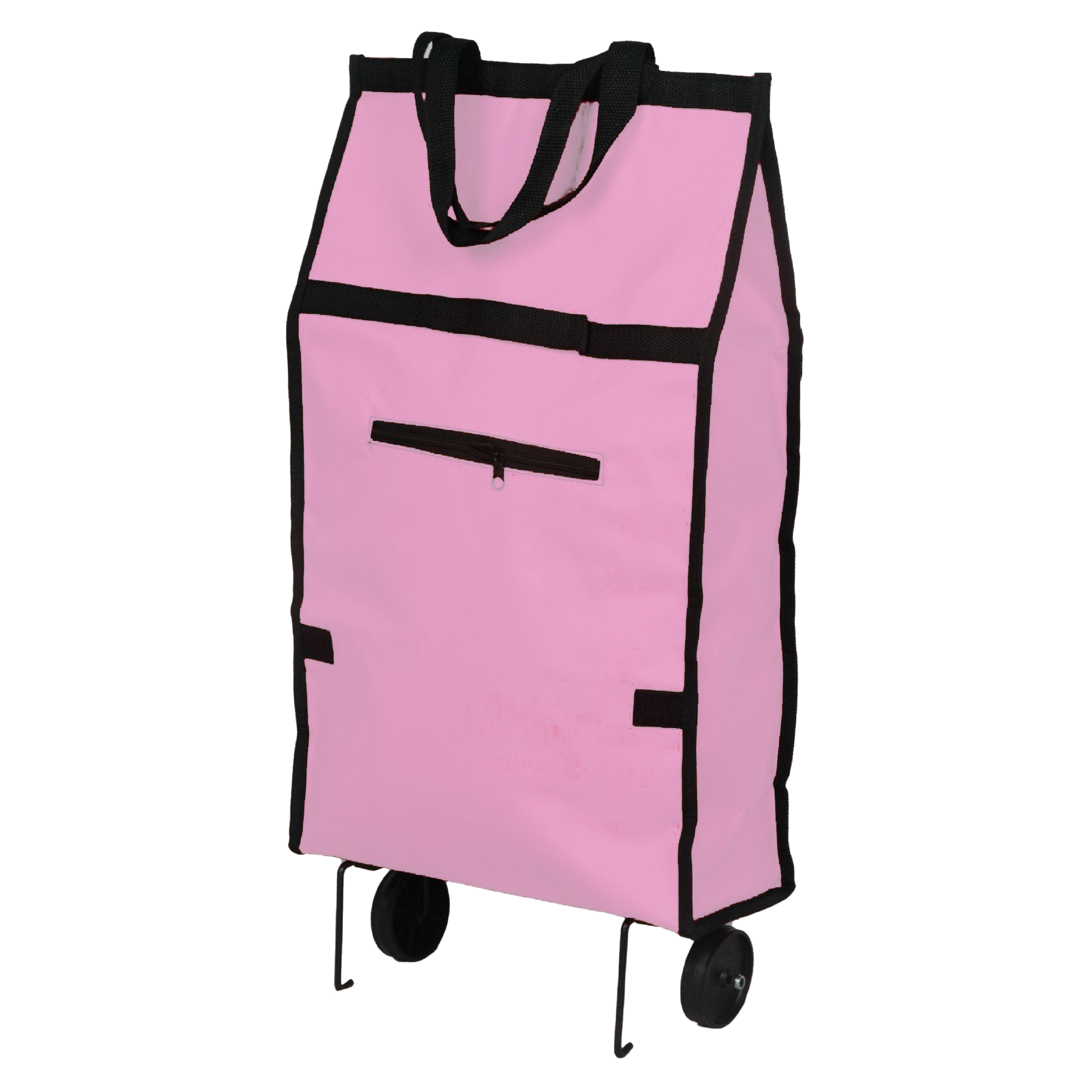 Oxford Collapsible Shoulder And Trolley Shopping Bag 8