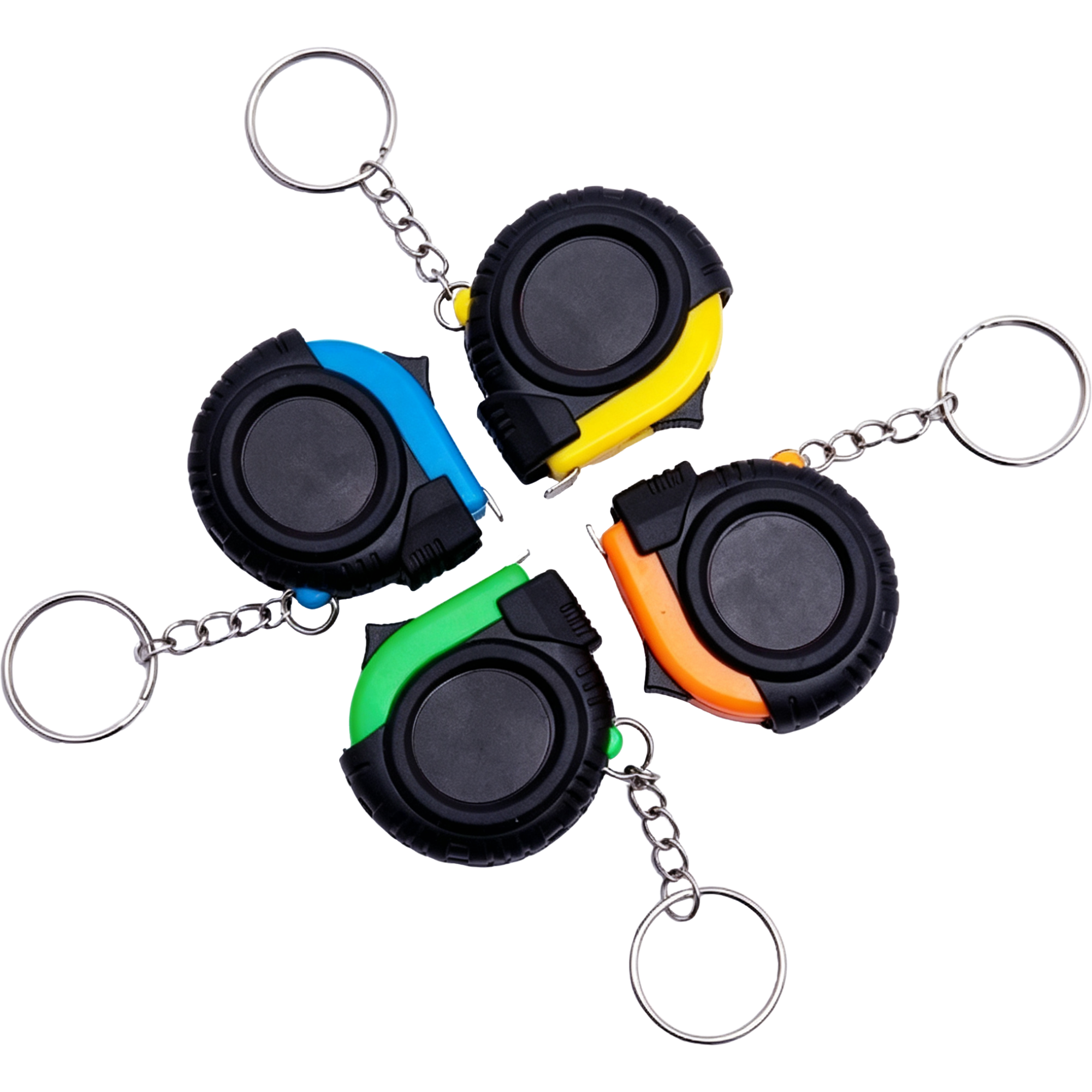 1.7 Inch Rubber Coated Tape Measure 4