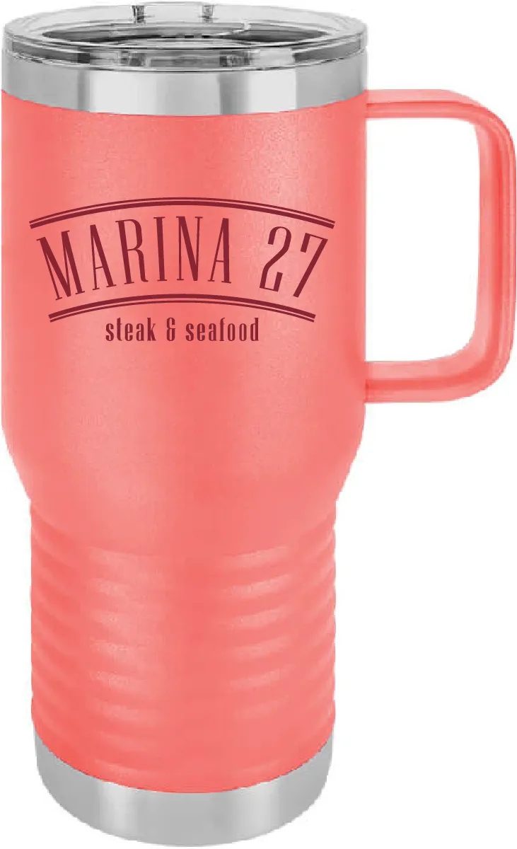 20oz Travel Mug
