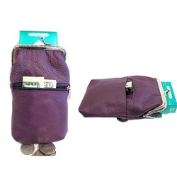Leather Cigarette Case For women