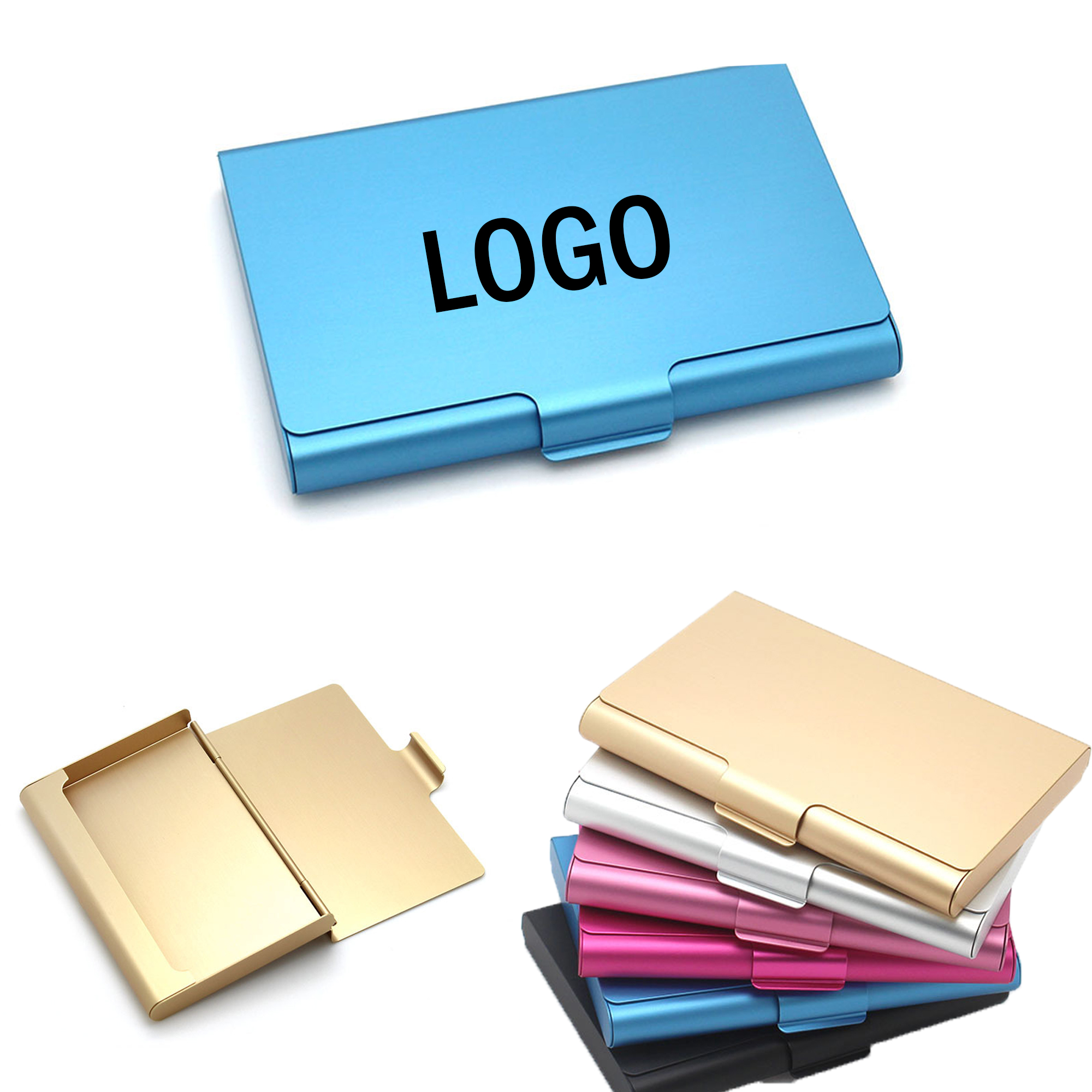 Business card storage box 3