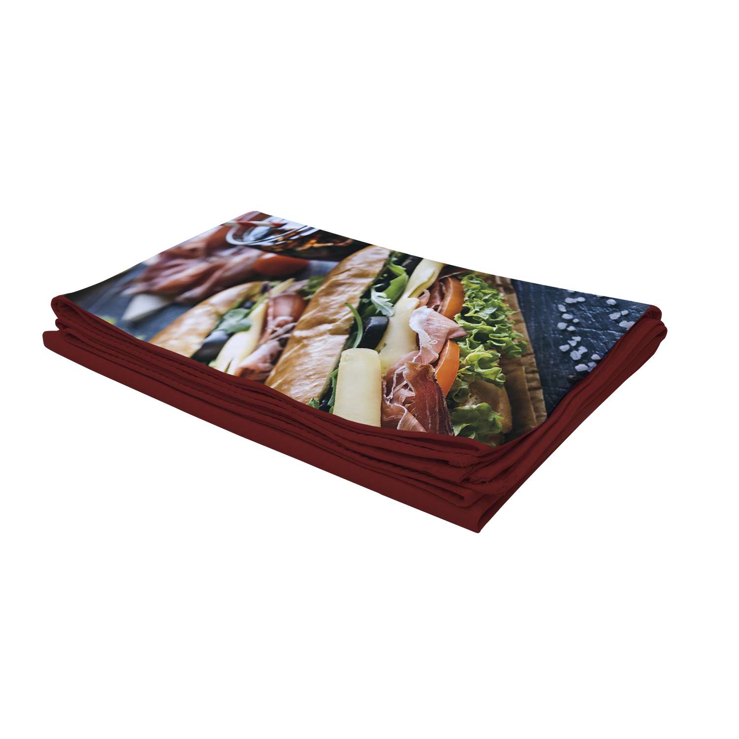 35" x 24" Tabletop Xpress Banner Horizontal Graphic 2
