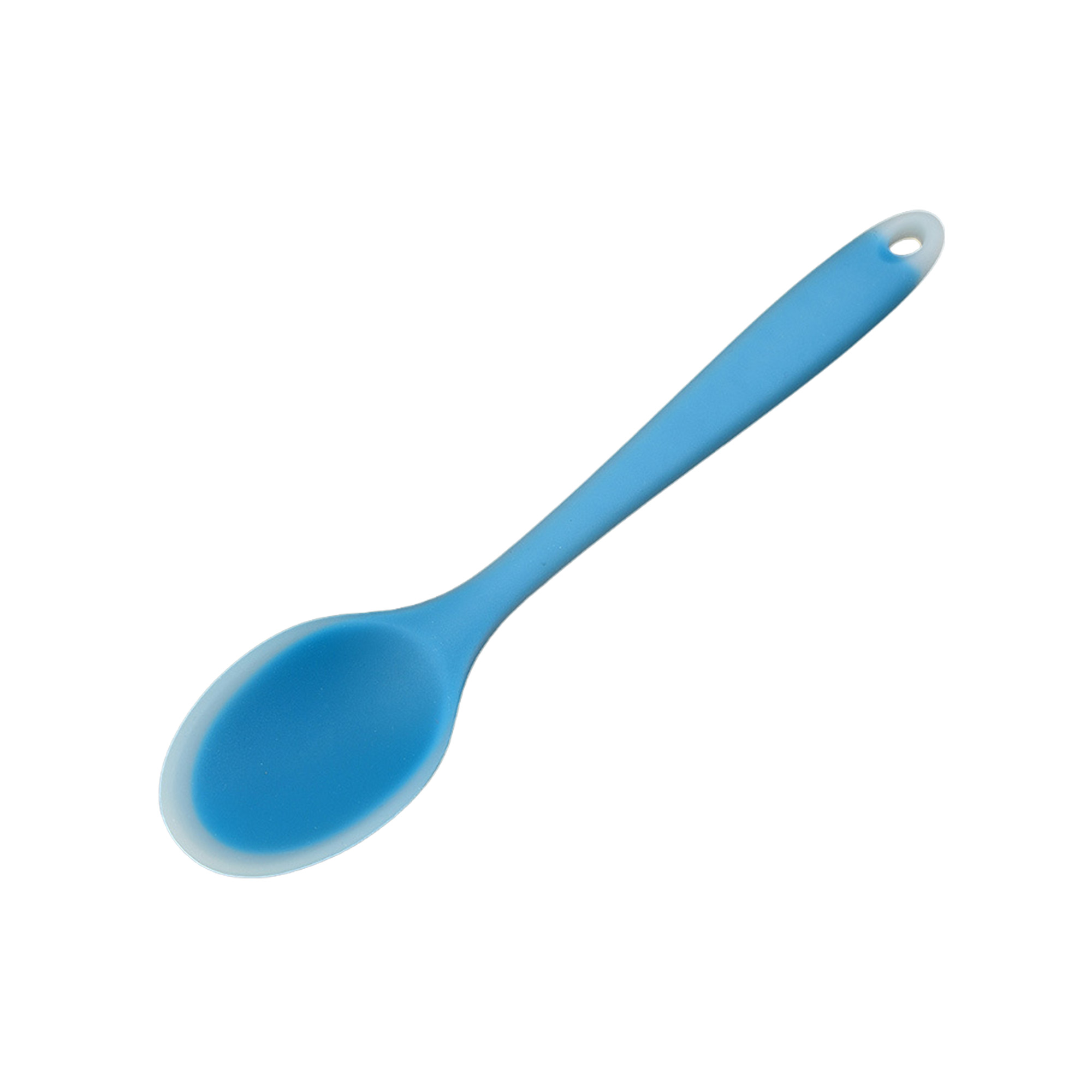 Custom Logo Silicone Utensil Cooking Spoon 16