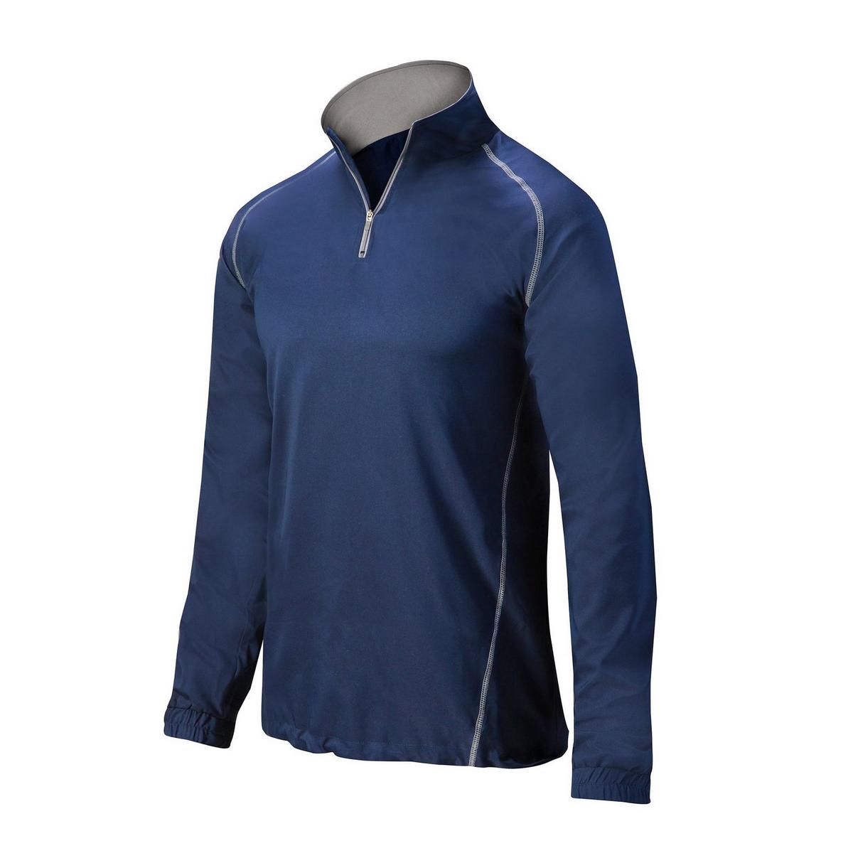 Youth Boy's Comp 1/4 Zip Pullover 44