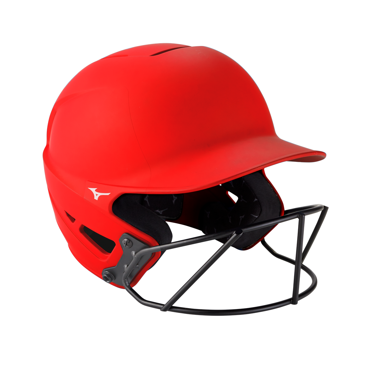 F6 Fastpitch Softball Batting Helmet - Solid Color 74