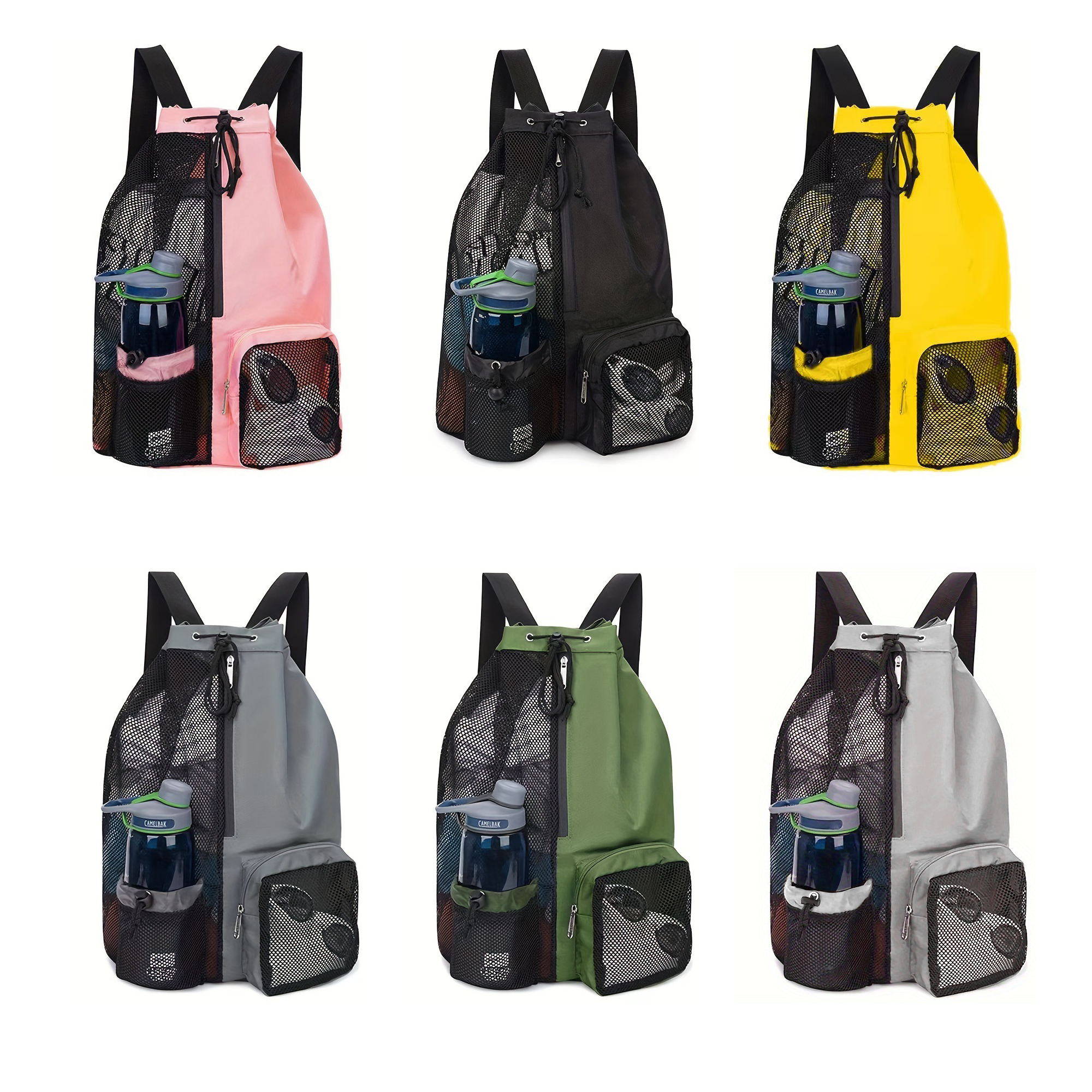 Gym Sports Backpack 7