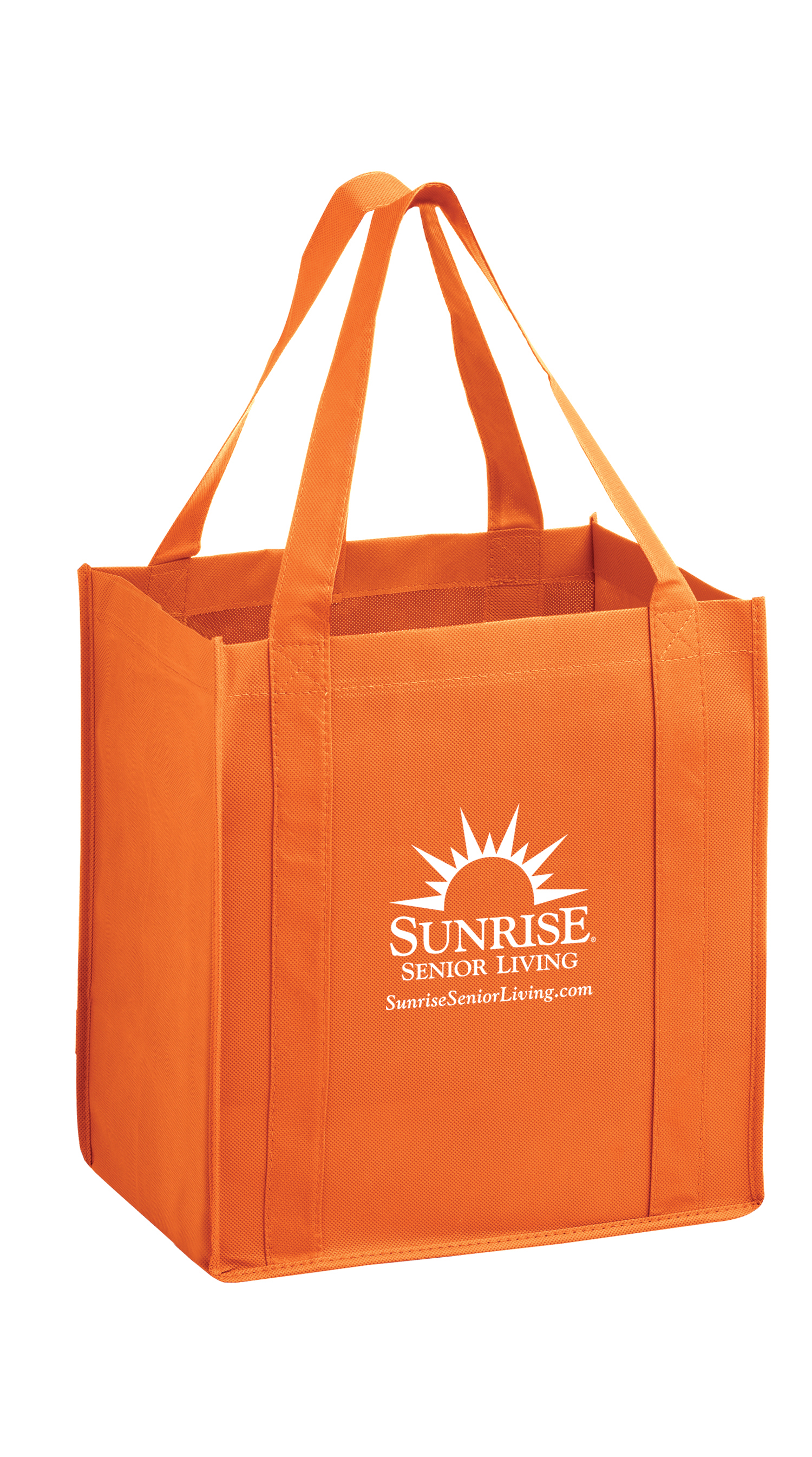 Non-woven Grocery Tote 25