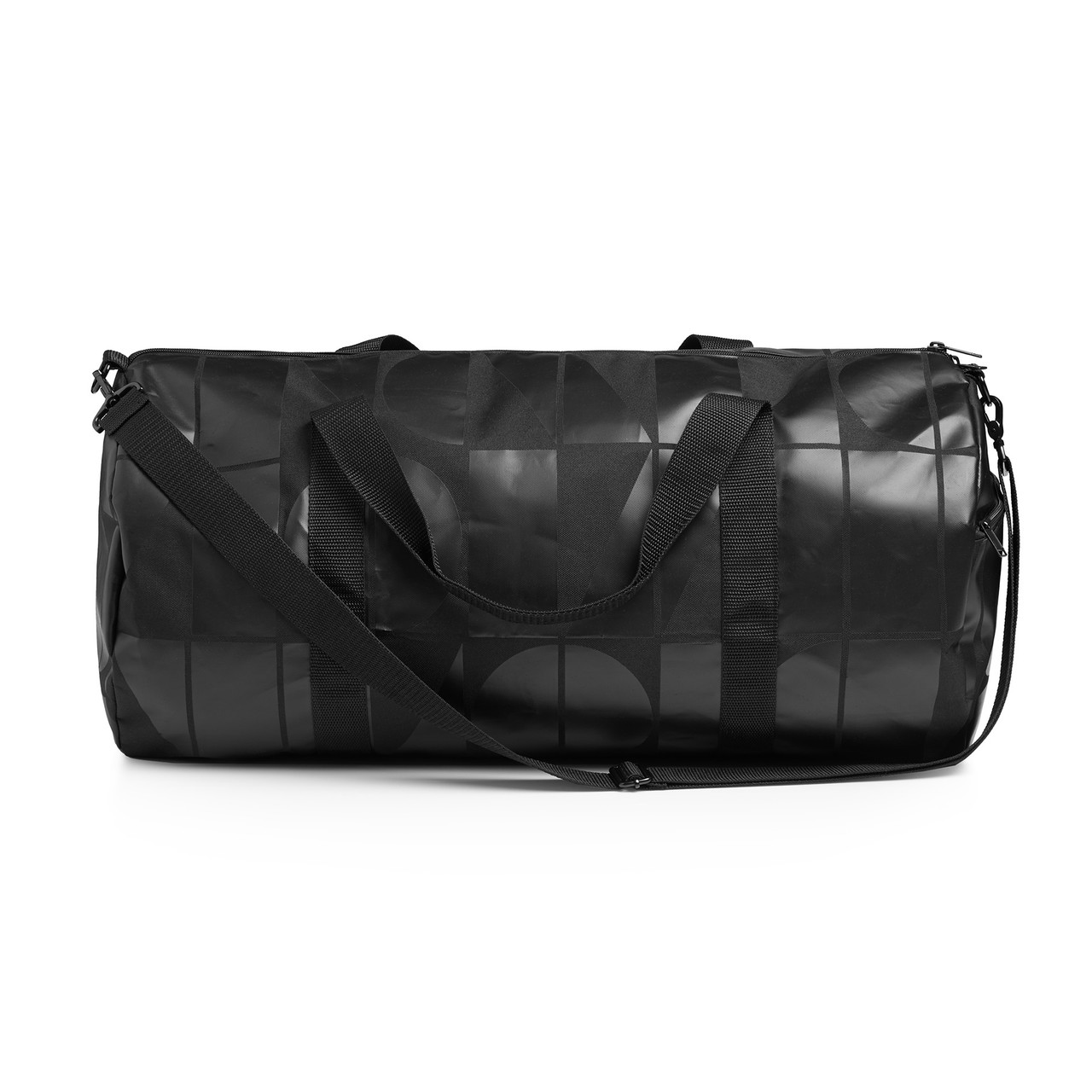 Area Pattern Duffel Bag | 1035 5