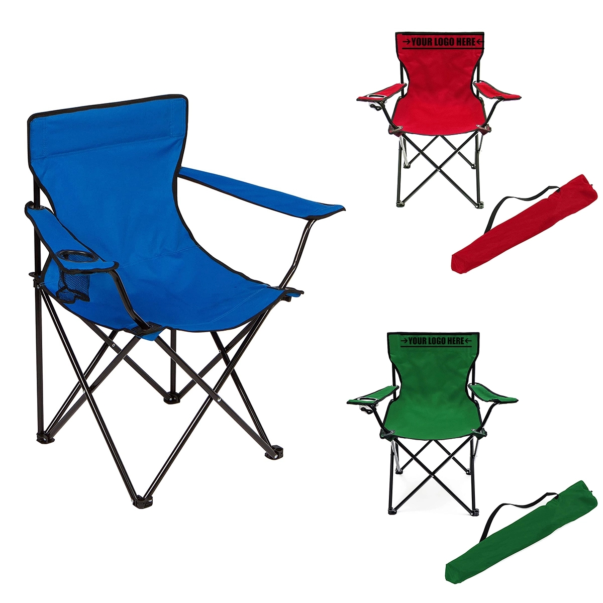Innovations Folding Outdoor Beach Camp Chair