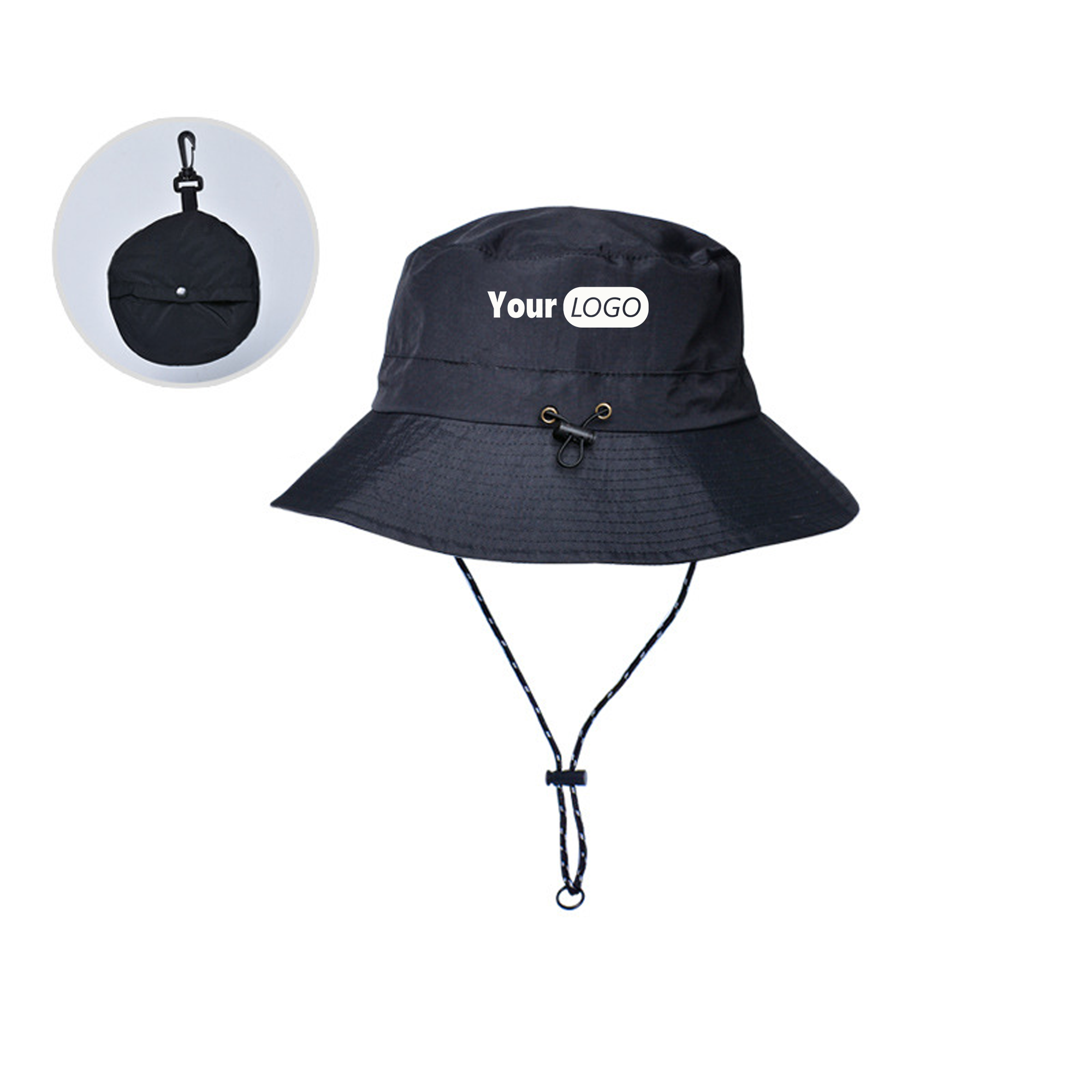 Waterproof Fisherman Boonie Hat 18