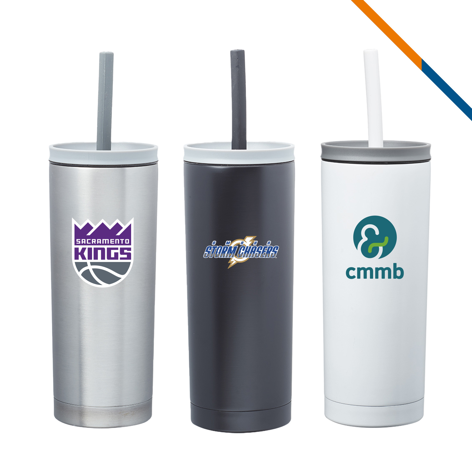 Winson Stainless Steel Travel Mug - 19 OZ.