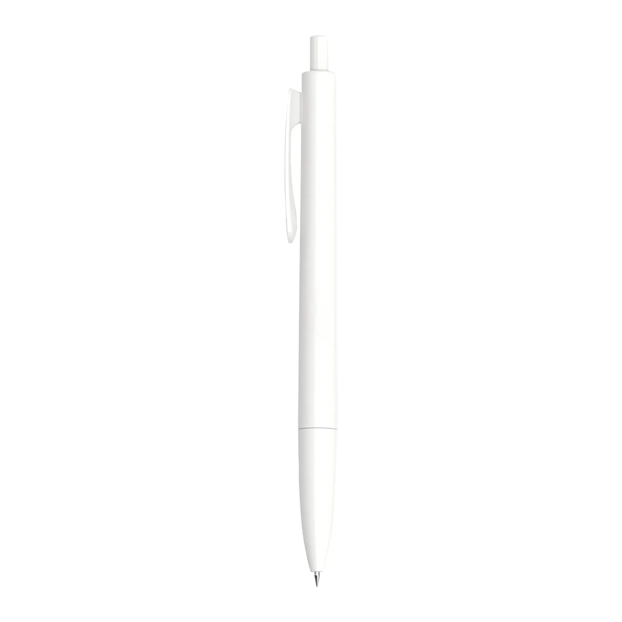 Retractable Gel Pen Black 0.5mm 9