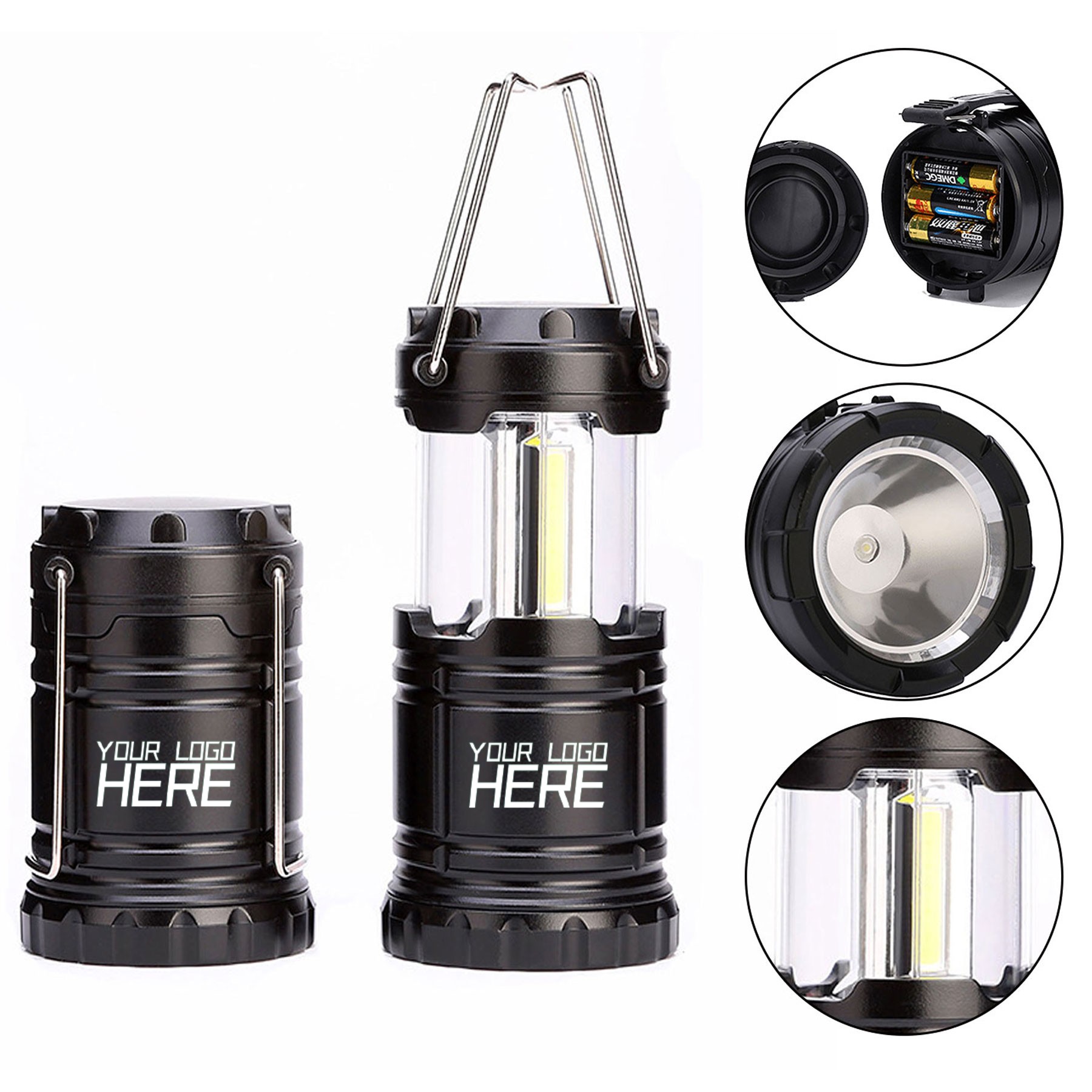LED Camping Lantern 4