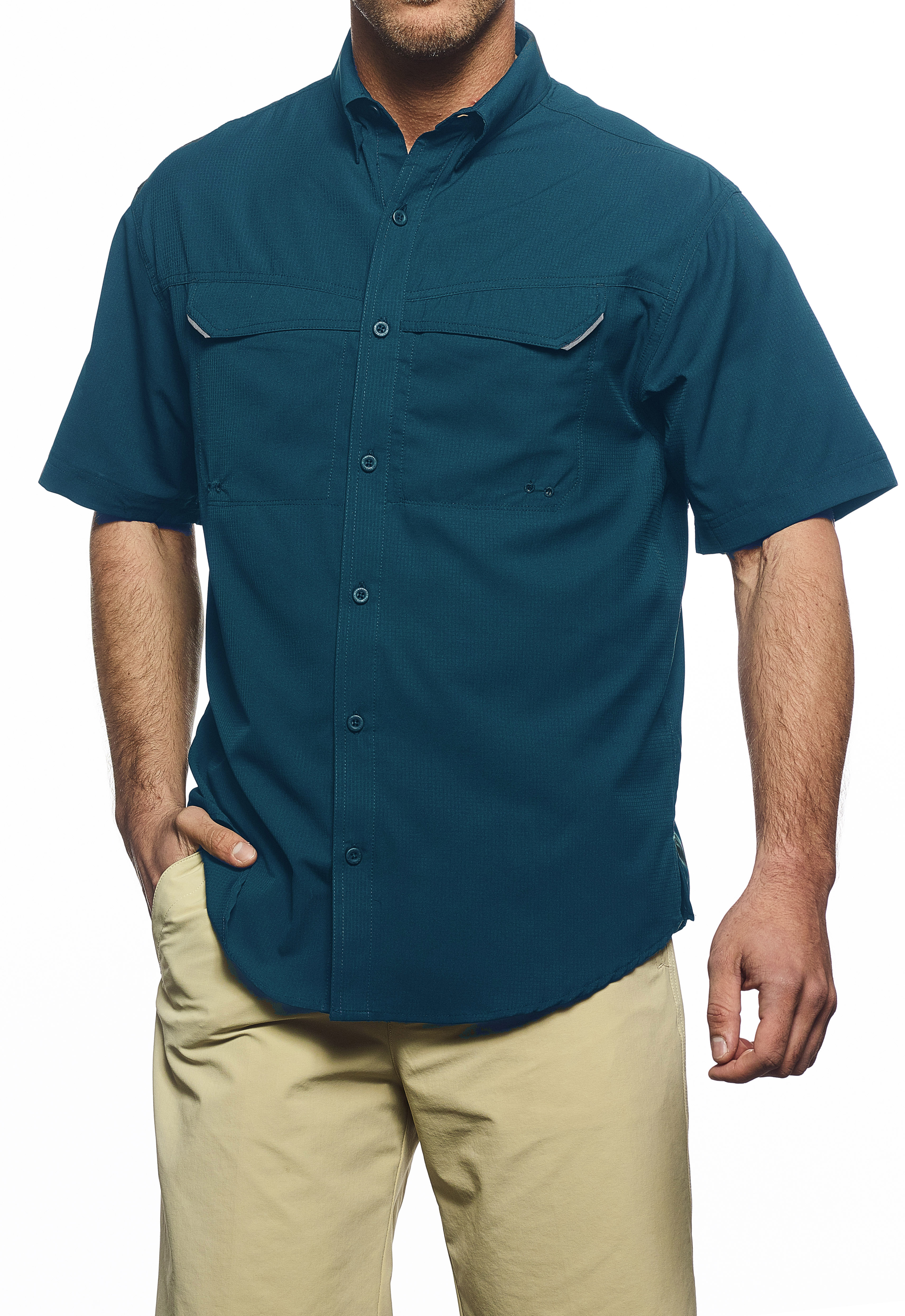 Men's Pro Fishing Shirt 46