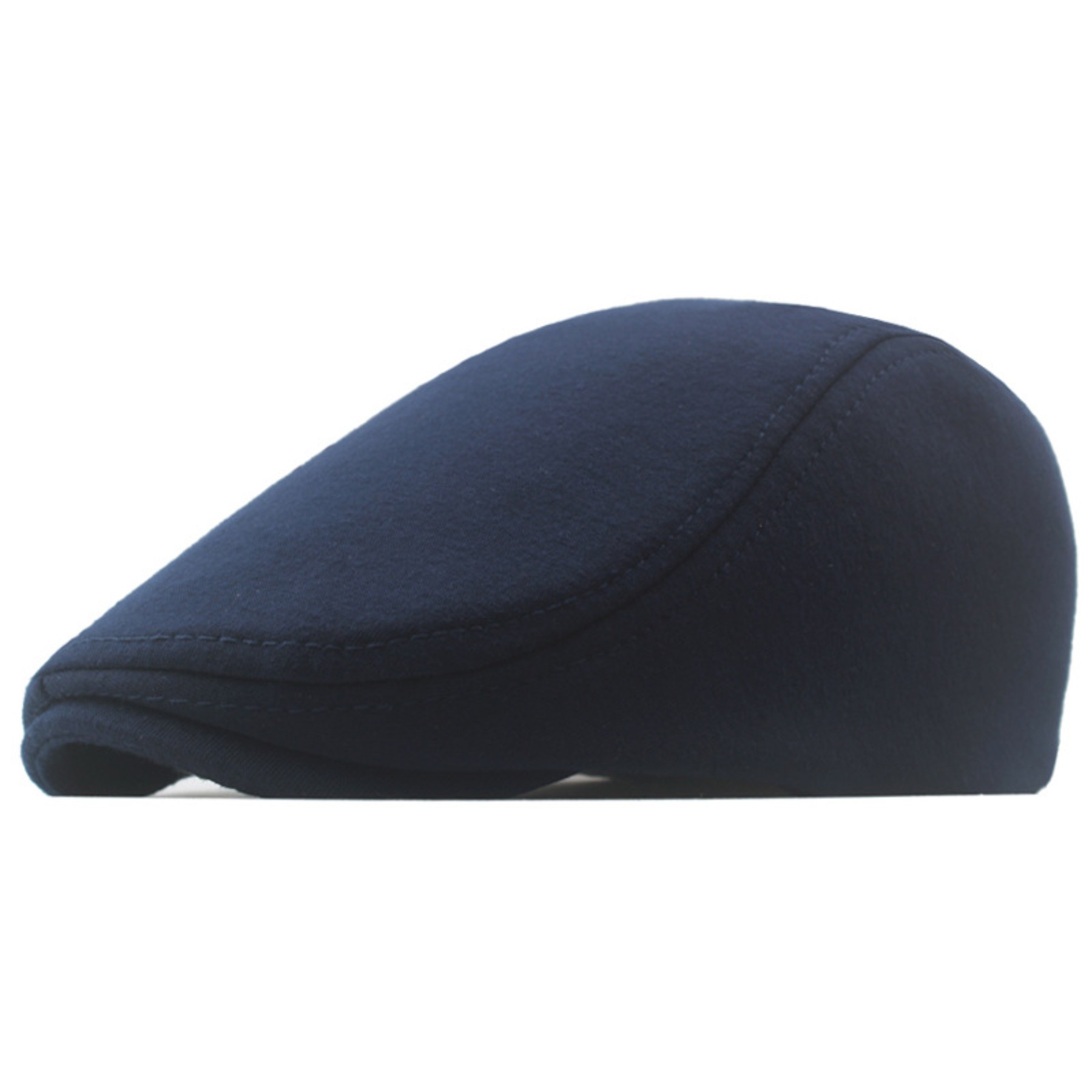 Cotton Newsboy Cap 10