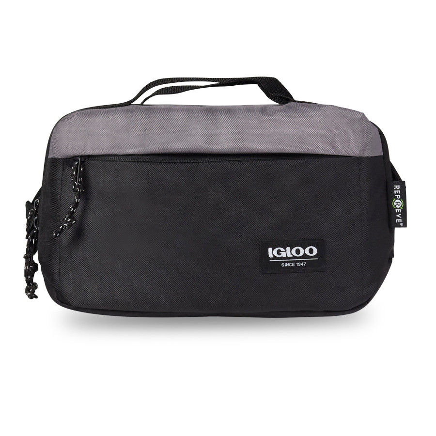 fundamentals ™ hip pack cooler bag
