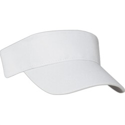 Cotton Twill Visor