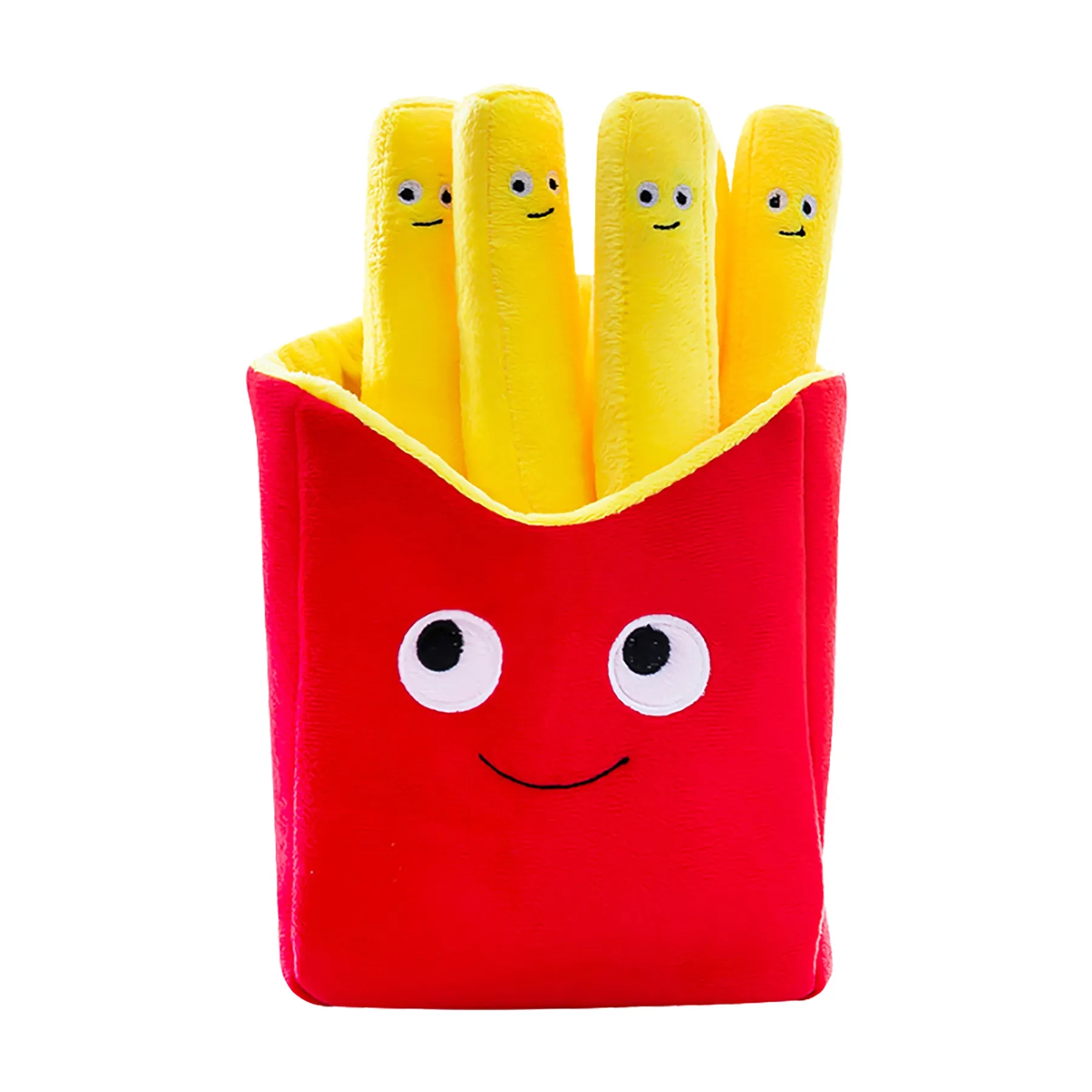 Custom Squeaky Food Shape Pet Toys 4