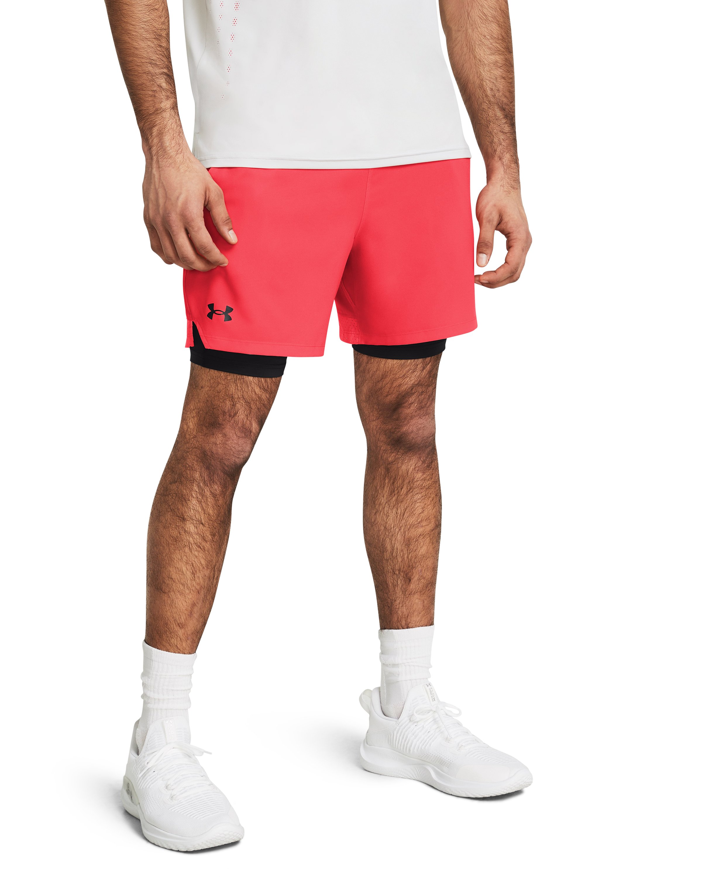 UA Vanish Woven Men's 2-in-1 Shorts 72