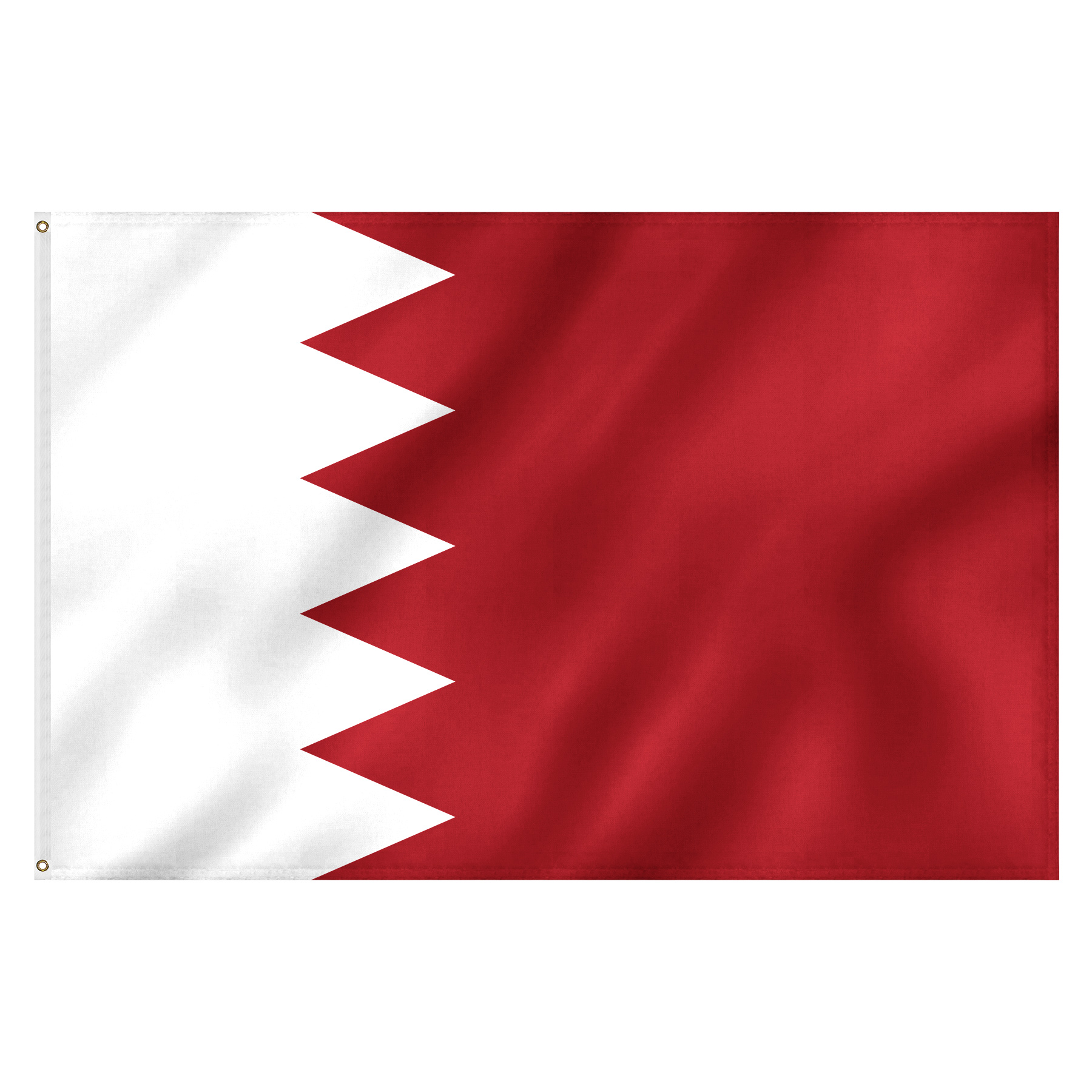 3' x 5' Single-Sided Full-Color Polyester Flag 18