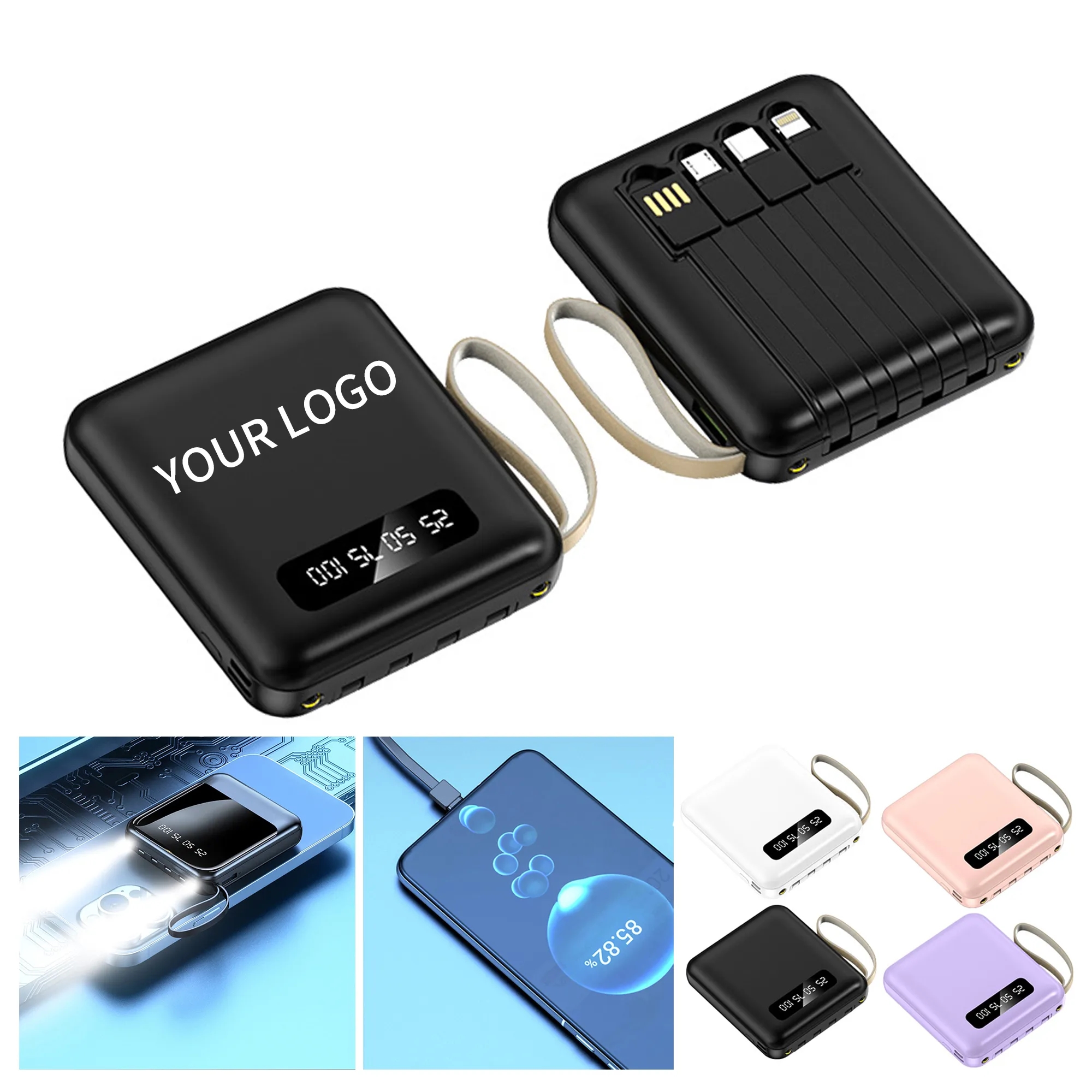 10000mAh Power Bank