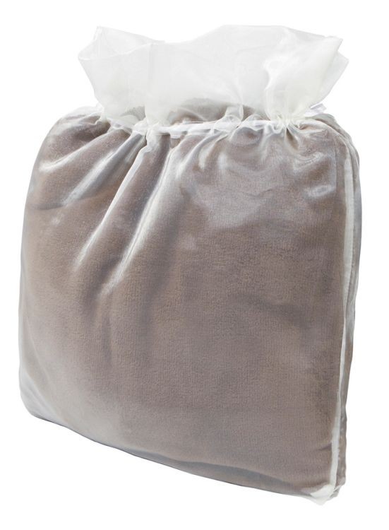 Organza Bag W Drawstring Ribbon Large