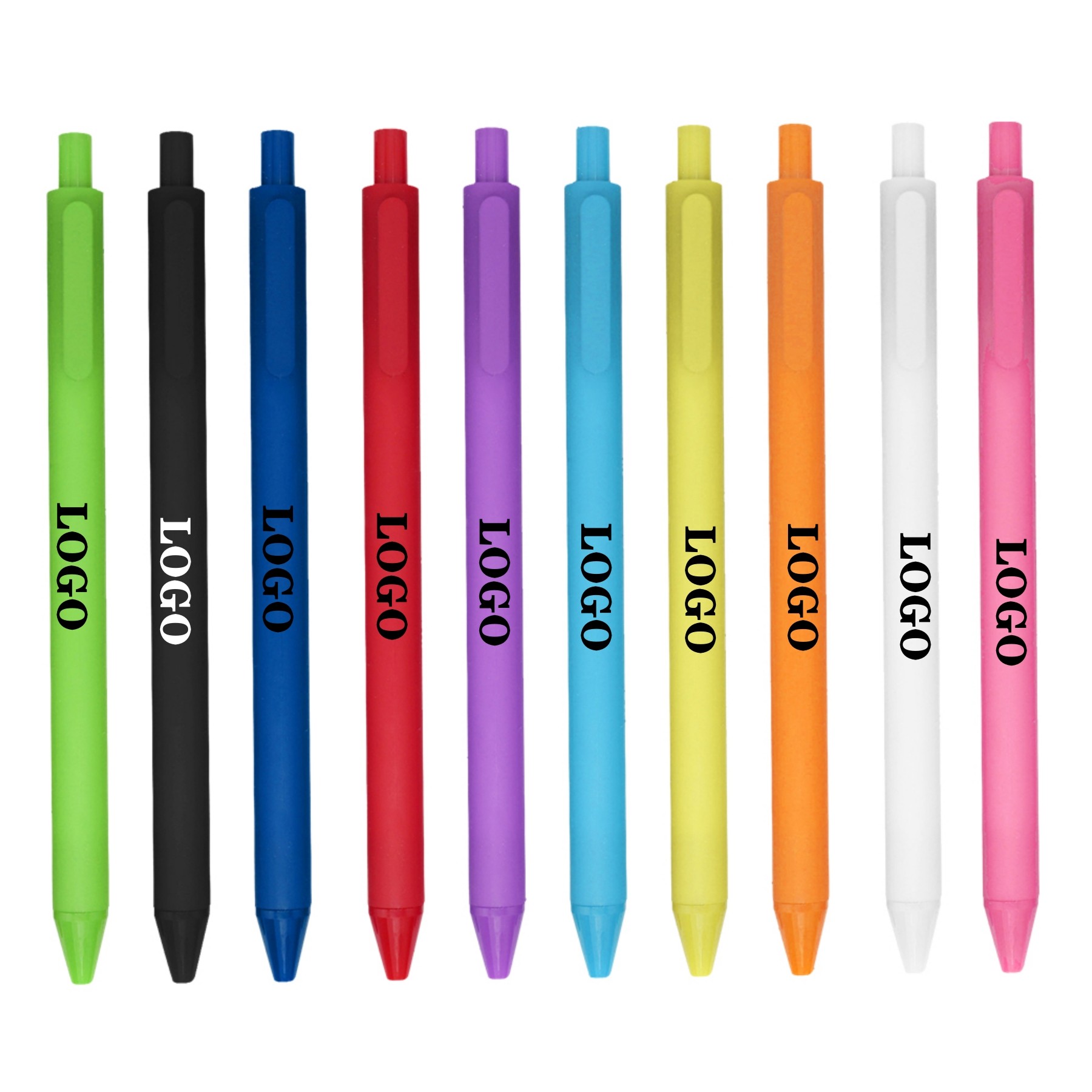 Minimalist Gel Pen