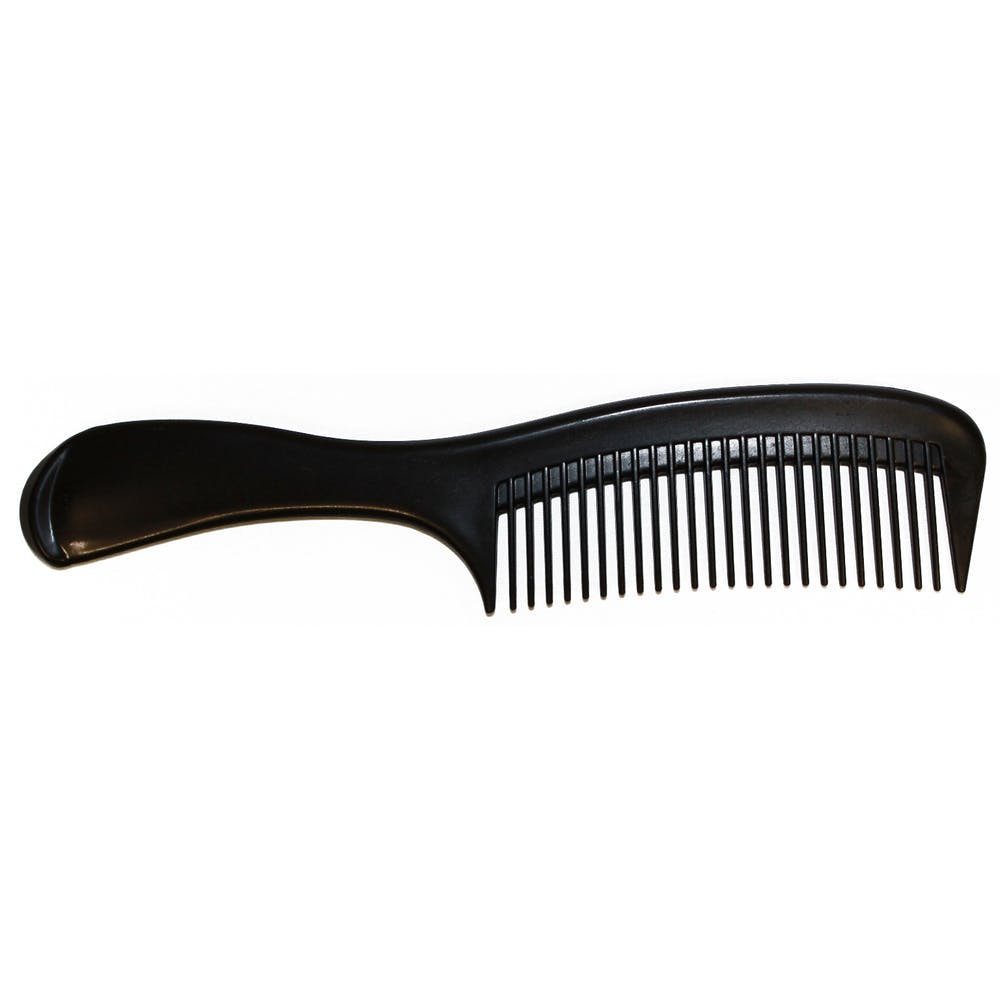 Black Handle Combs - 8.5" 3