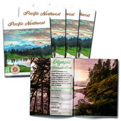 16-page (8.5x11) Booklet (High Gloss UV-Coated Cover)