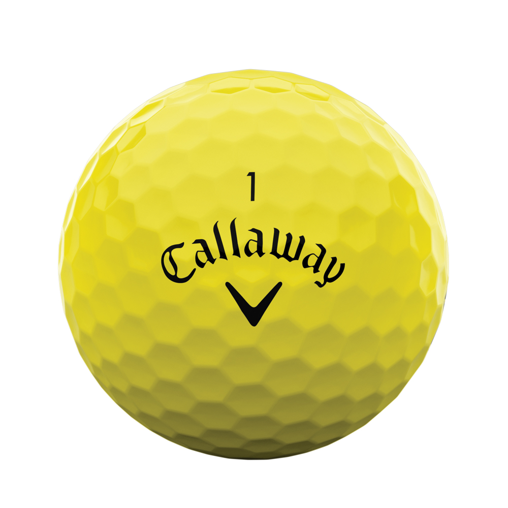 Callaway Warbird Golf Balls FGB0040 Ball Pro