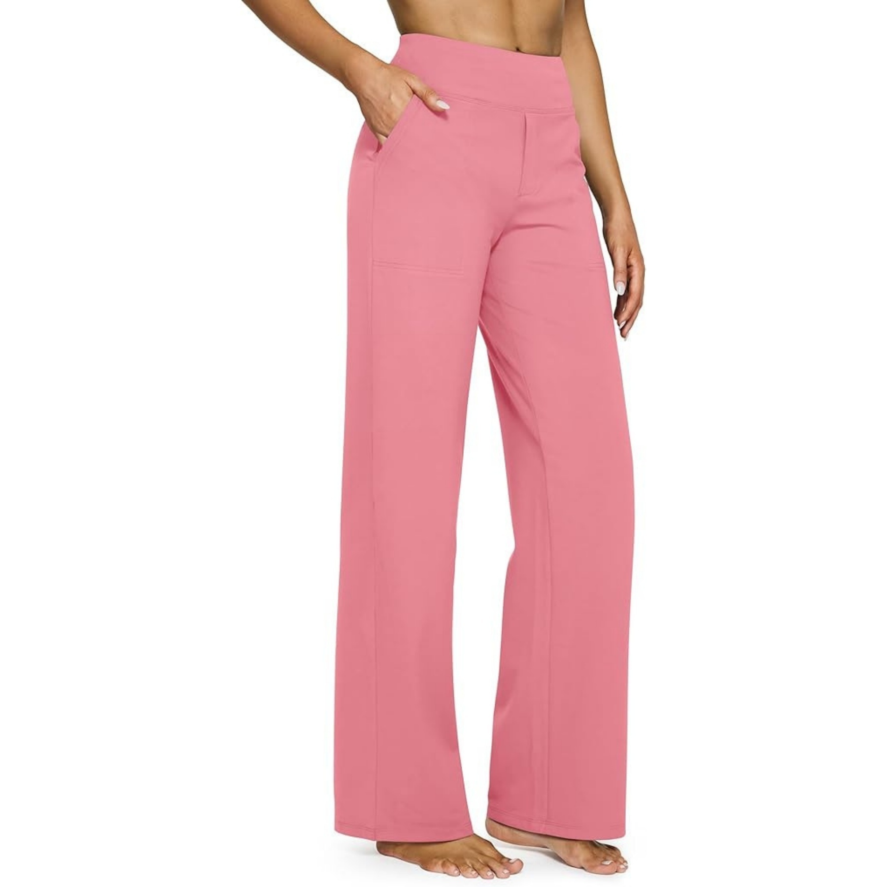 Women's Wide Leg Yoga Pants 22