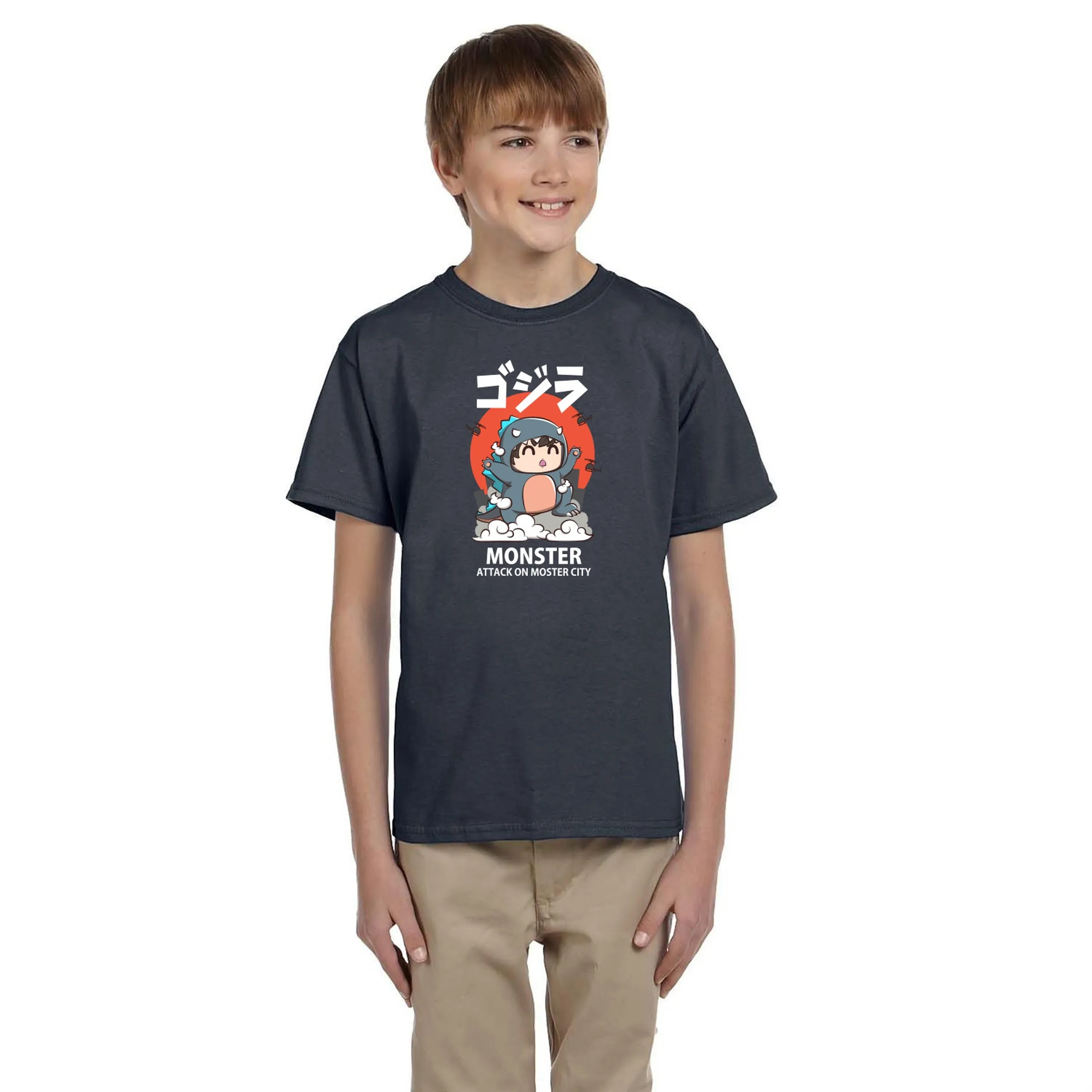 Gildan Ultra Cotton Youth T-Shirt 3
