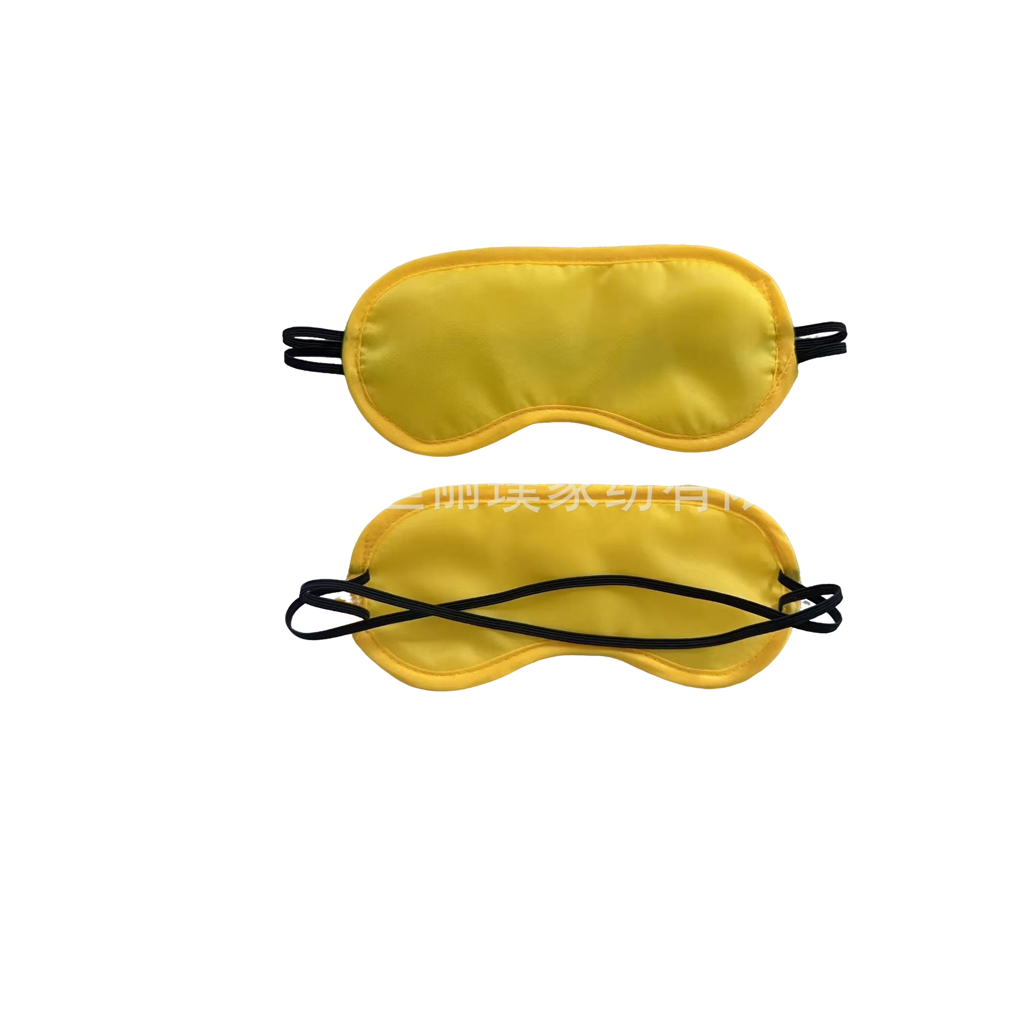 Polyester Sleep Eye Mask Nose Pad Design 22