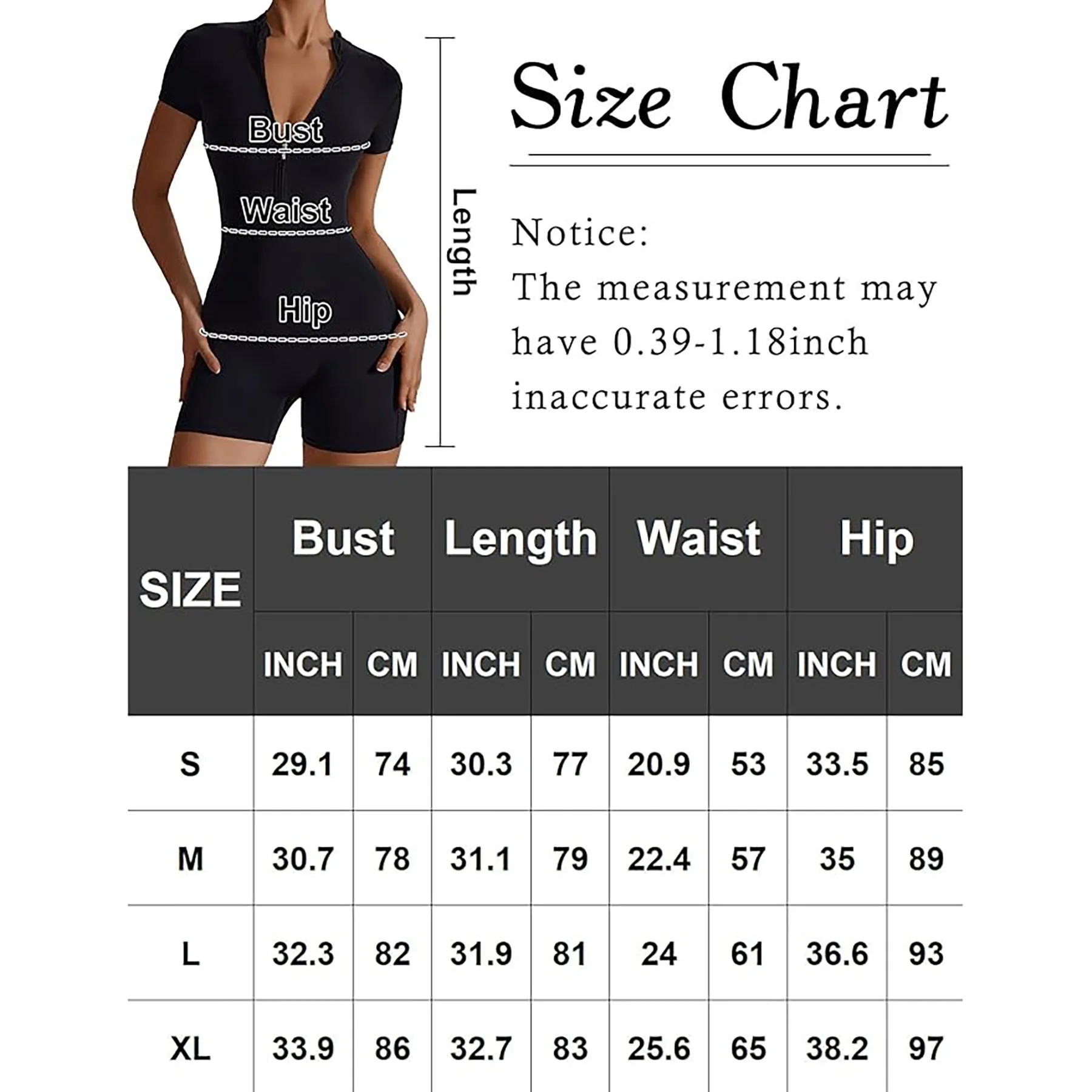 Zip Up Short Sleeve Jumpsuit 28