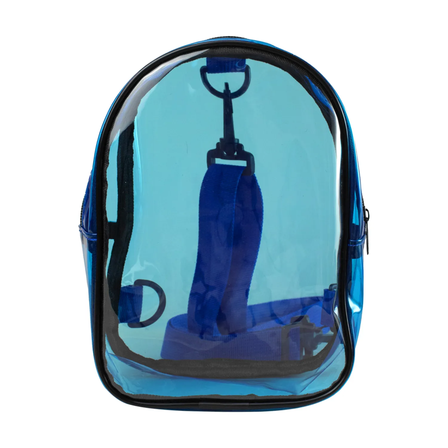 Colorful Clear Crossbody Bag 4