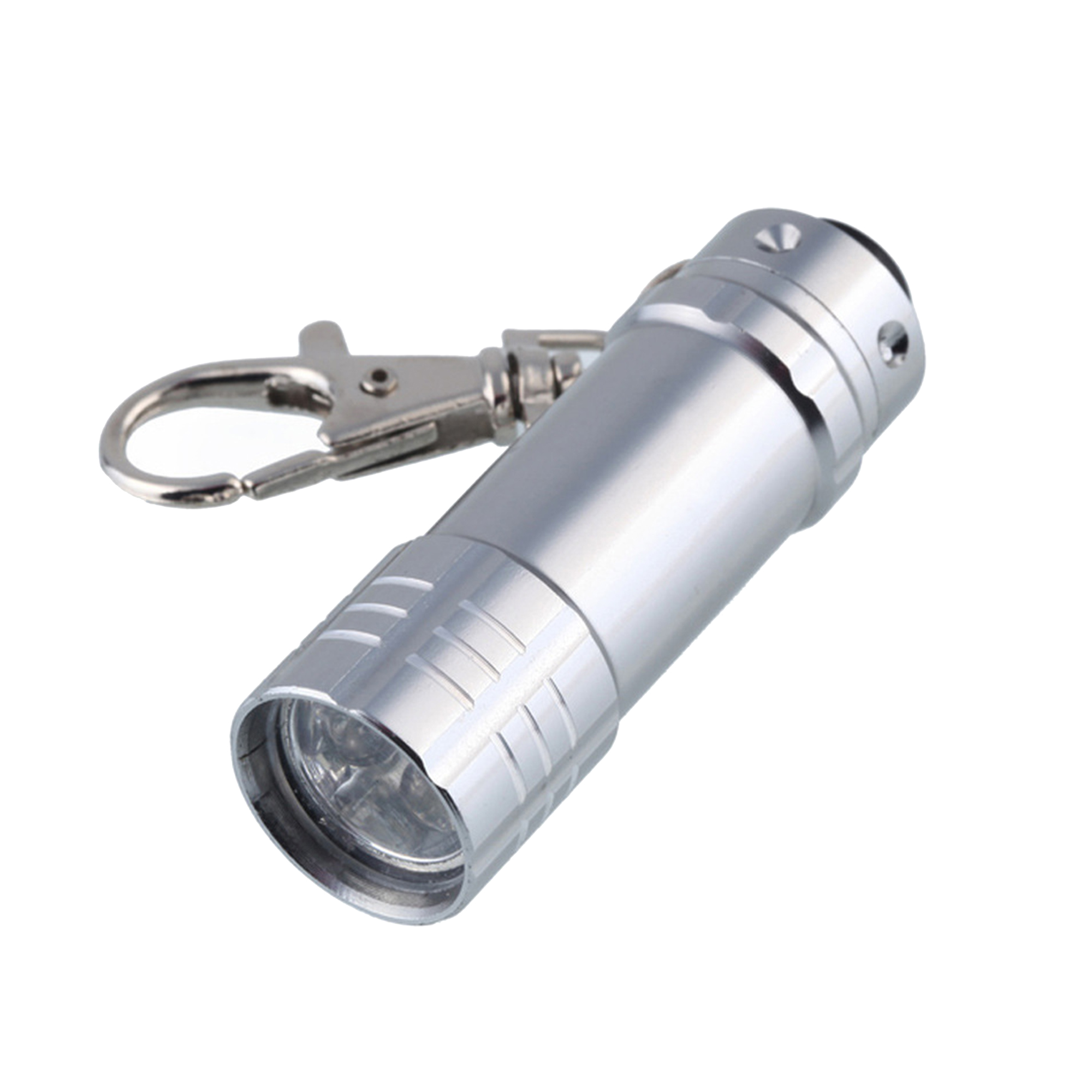 Aluminum Alloy LED Mini Flashlight 19