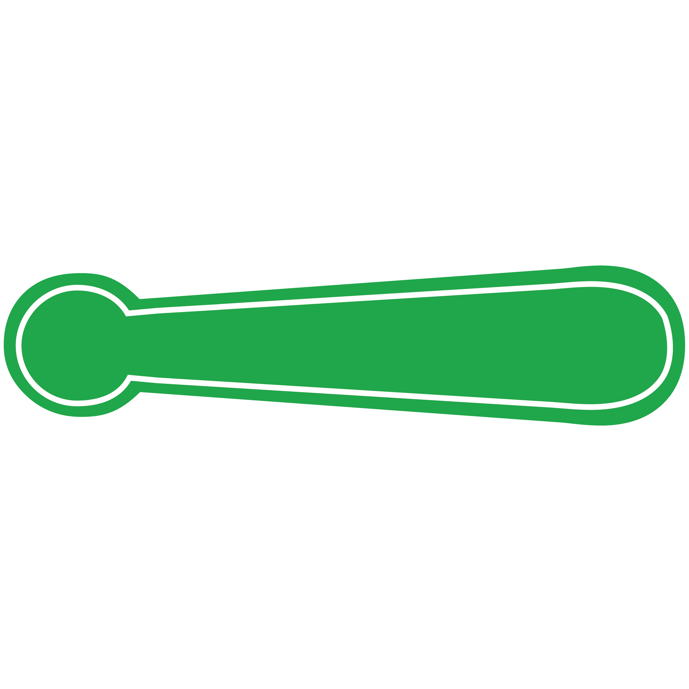 Baseball Bat Foam Hat 66