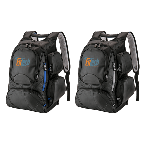 Basecamp City Hopper Backpack
